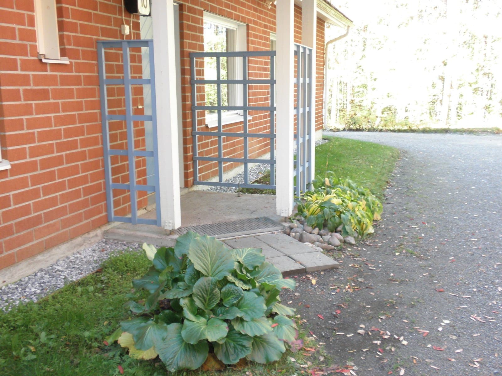 Kivipurontie i Varkaus
