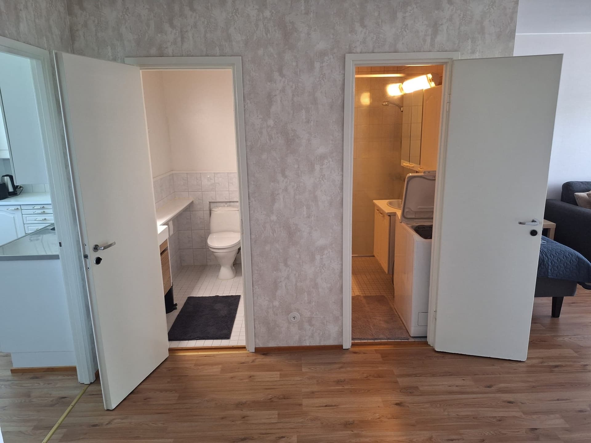 Ilmarisentie i Kuopio