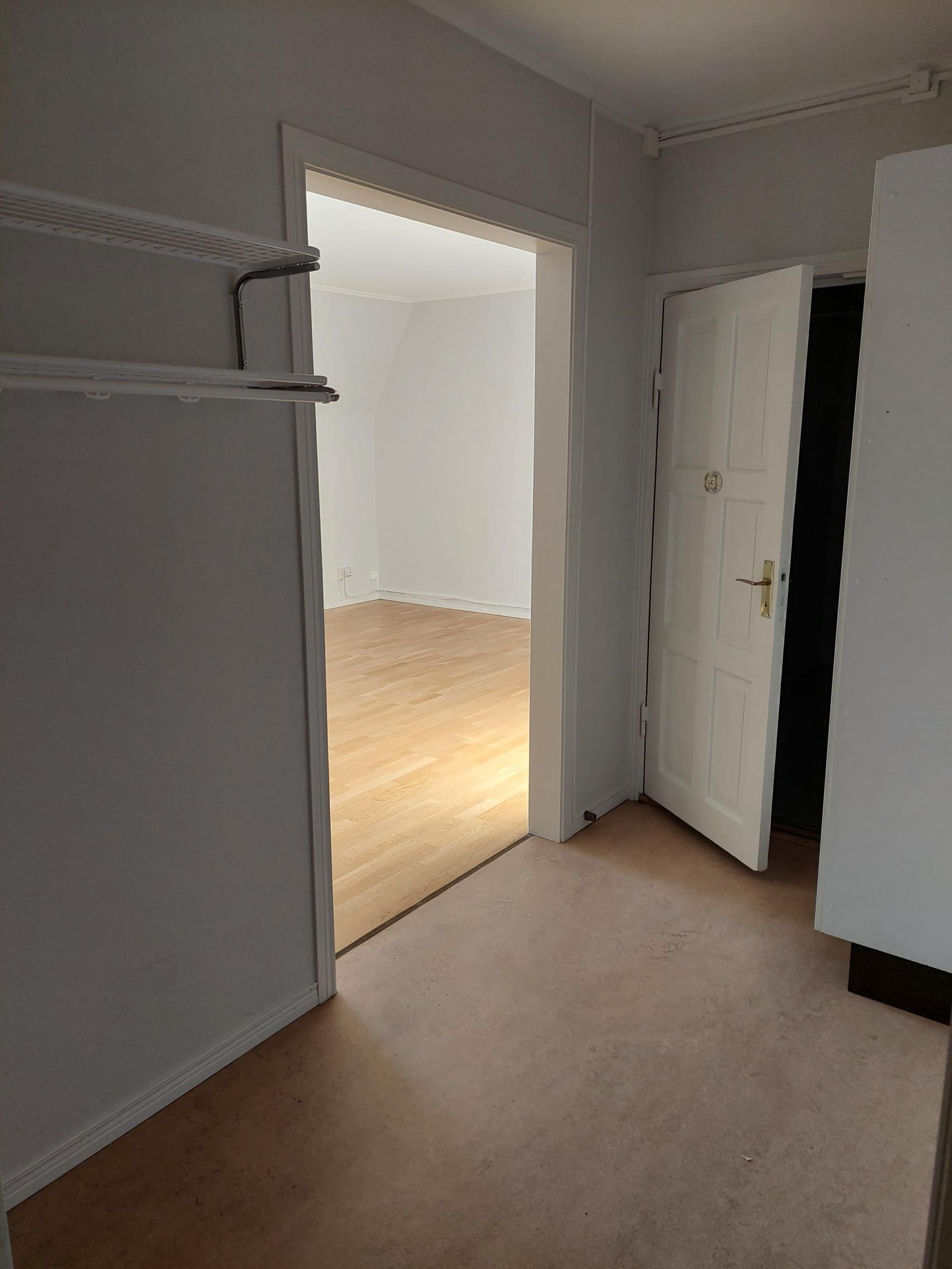 Bergslagsvägen i Finspång