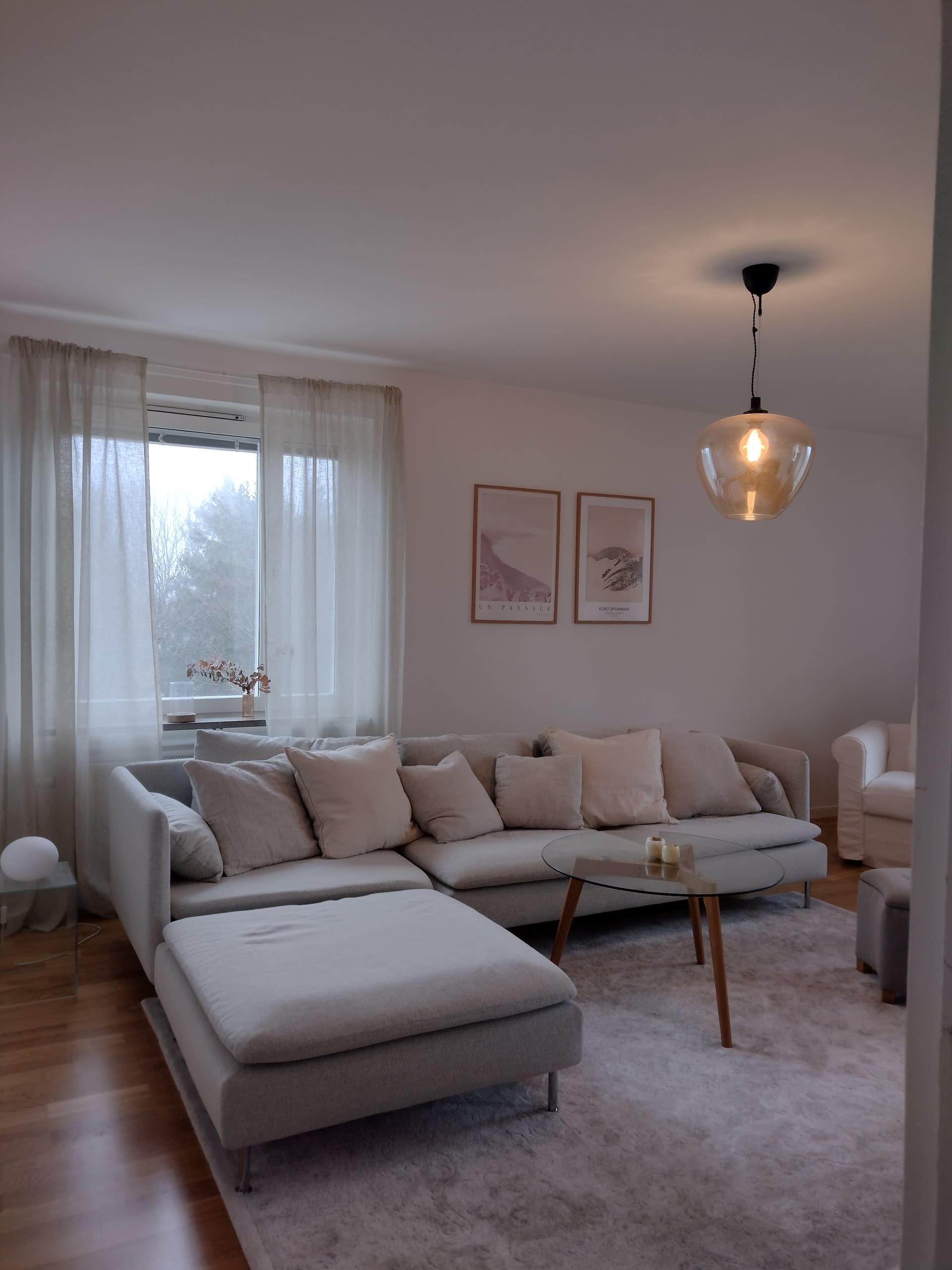 Skyllbergsgatan i Bandhagen