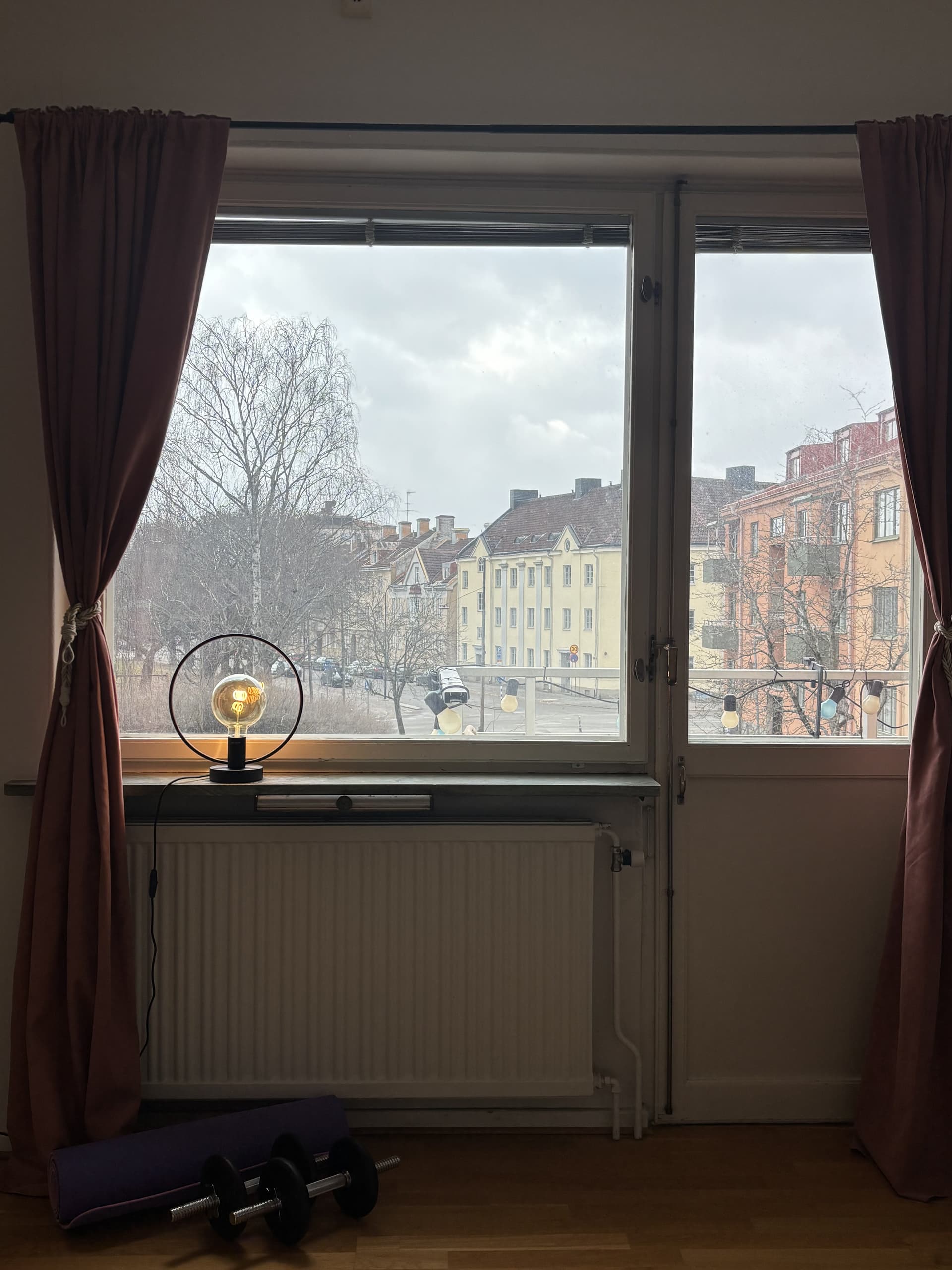 Schantzgatan i Örebro