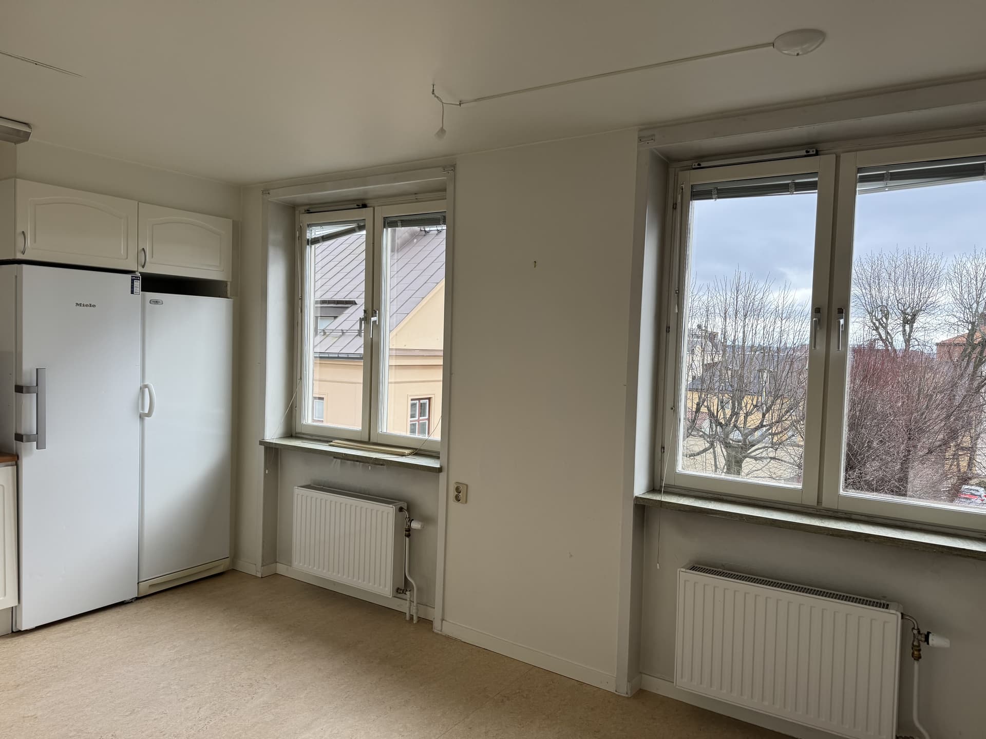 Nedre Torekällgatan i Södertälje