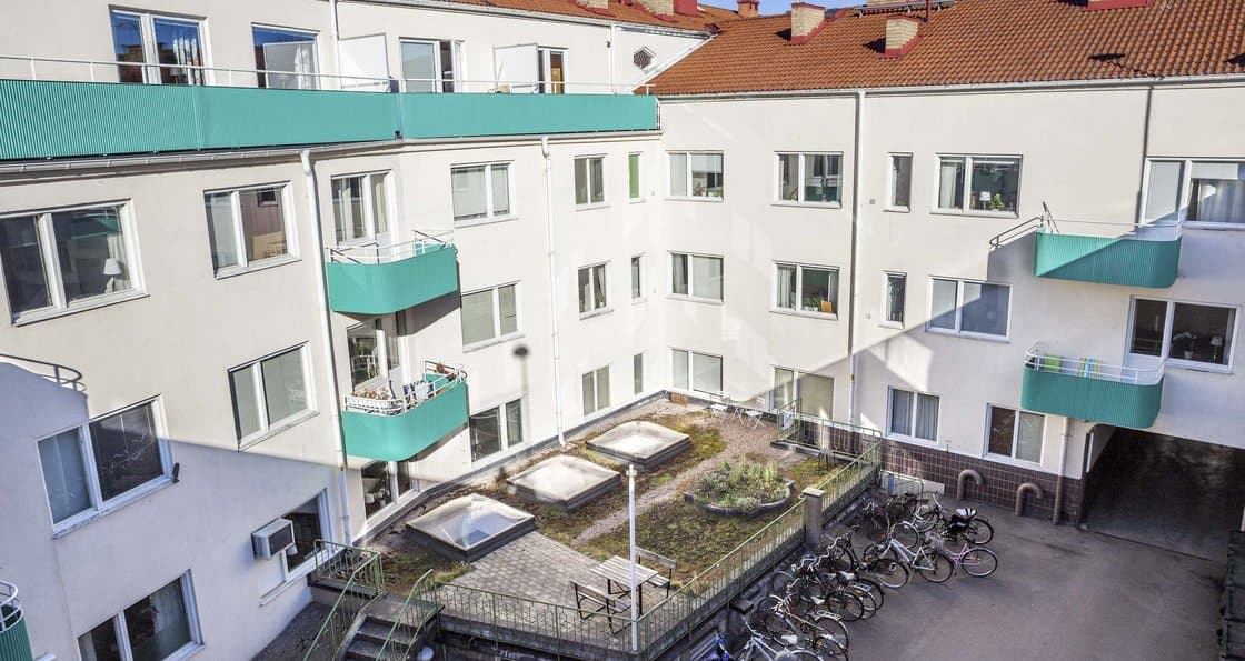 Snickaregatan i Linköping