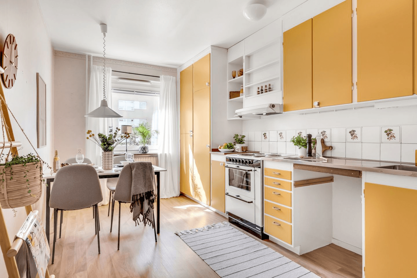 Östra Åsgatan i Eskilstuna