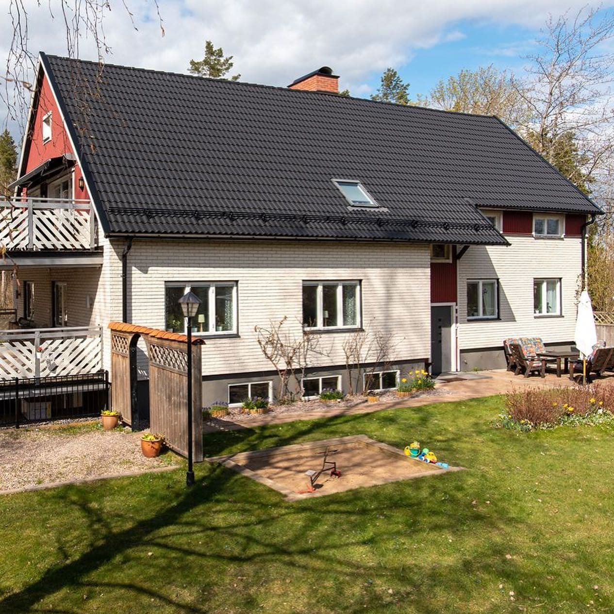 Hägerhällsvägen i Linköping
