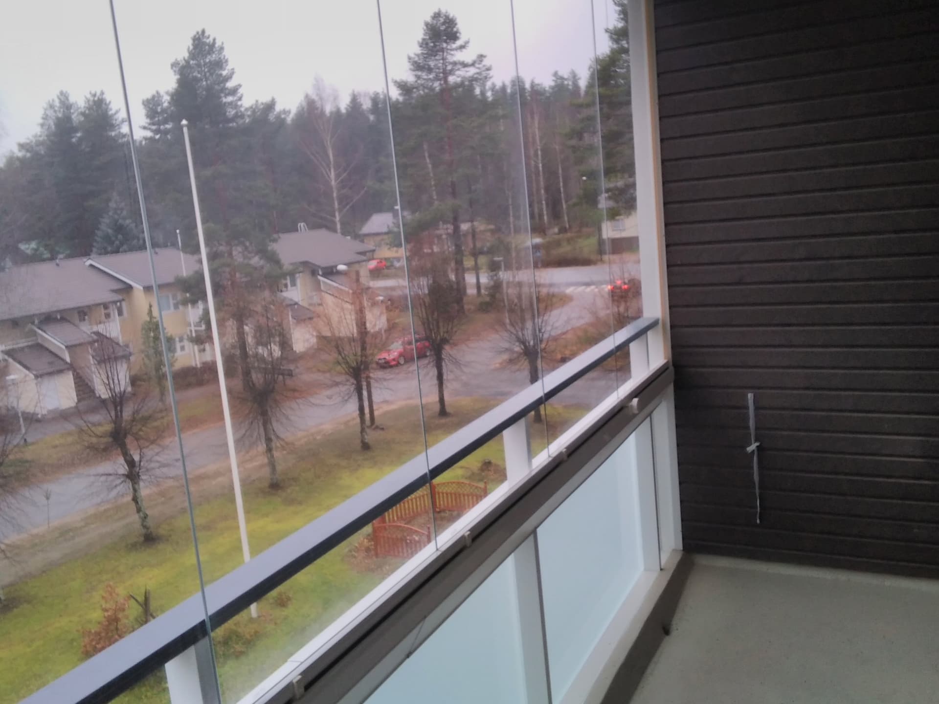 Liikennekuja i Lappeenranta