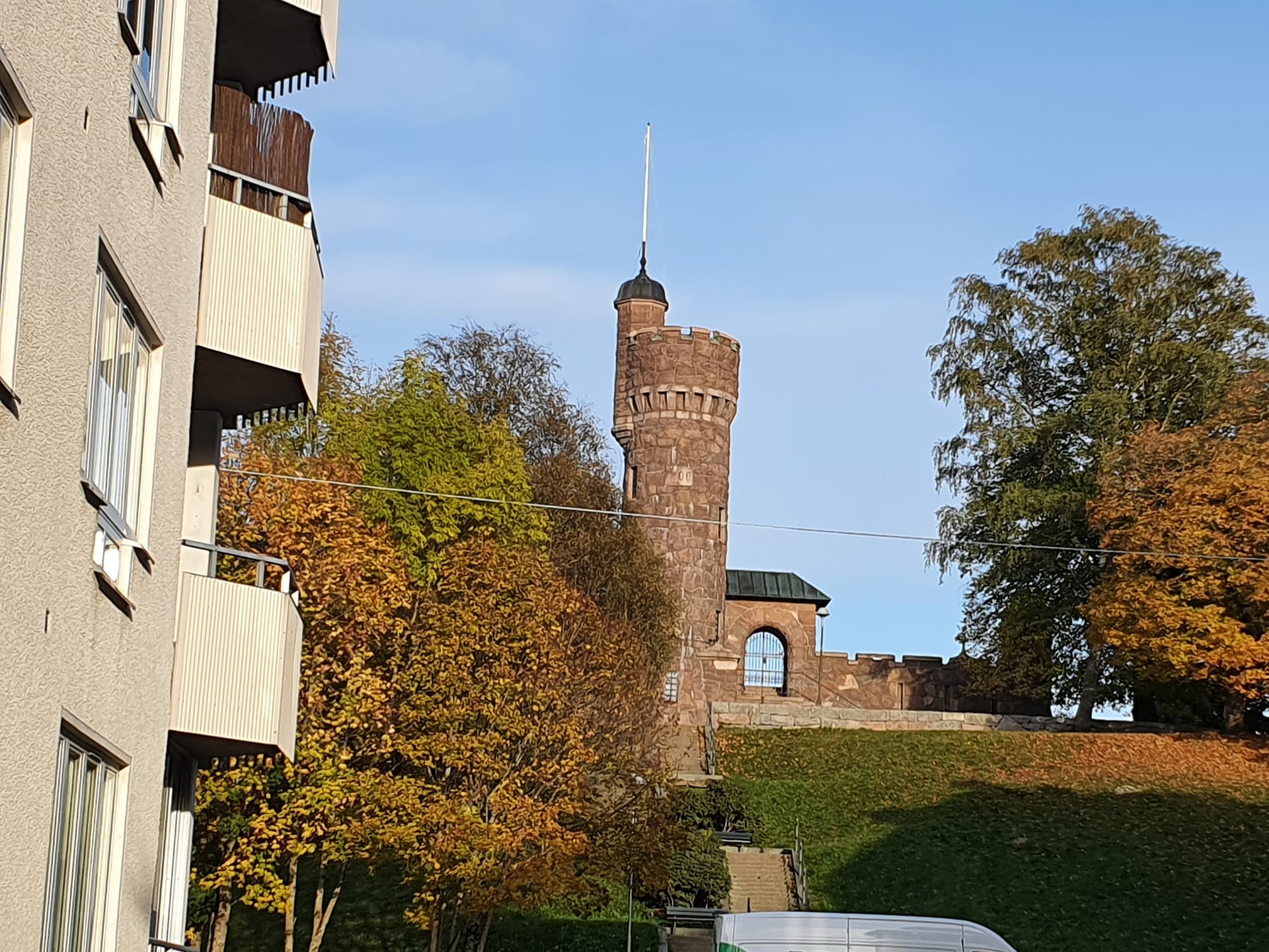 Skolgatan i Borås