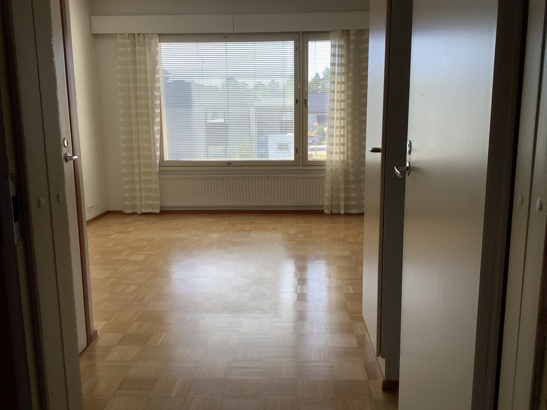 Keskuskatu i Sotkamo