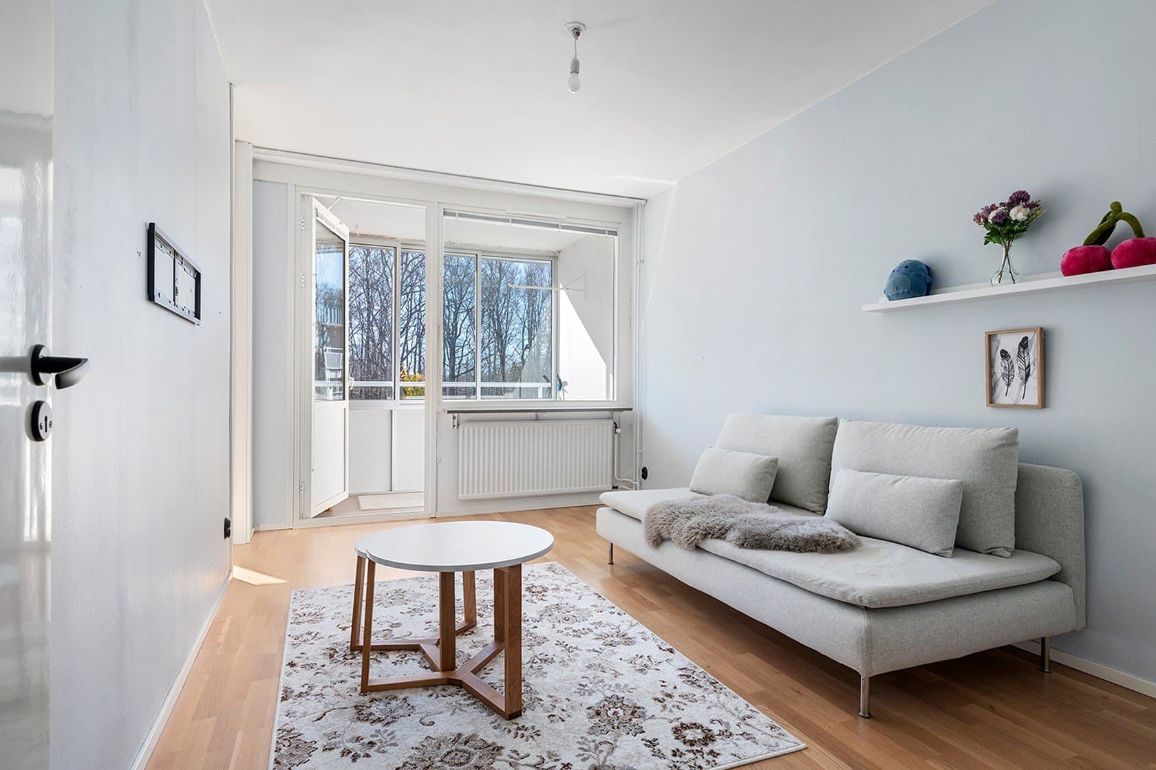 Stenbocksgatan i Tyringe