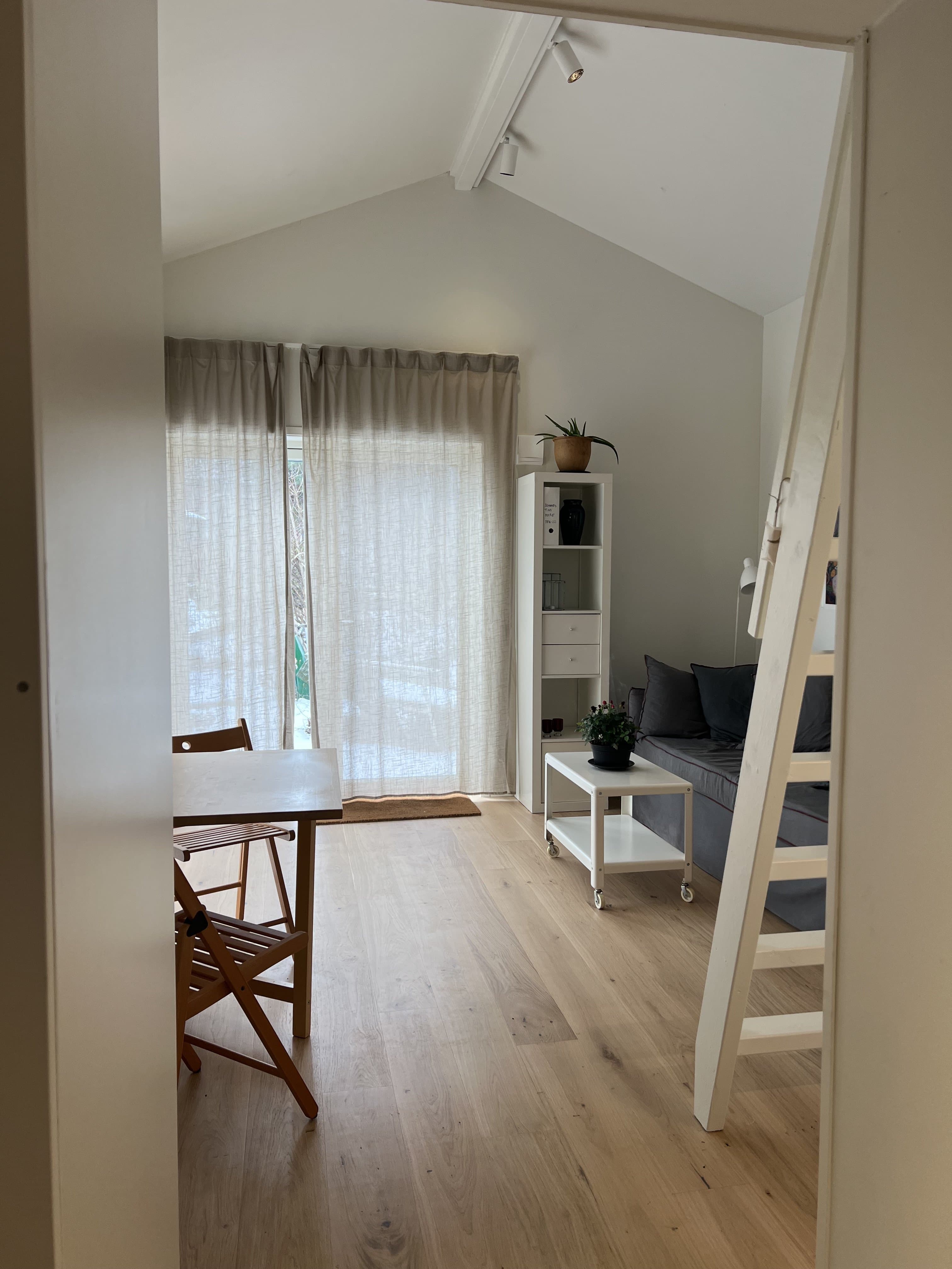 Pukslagargatan i Älvsjö