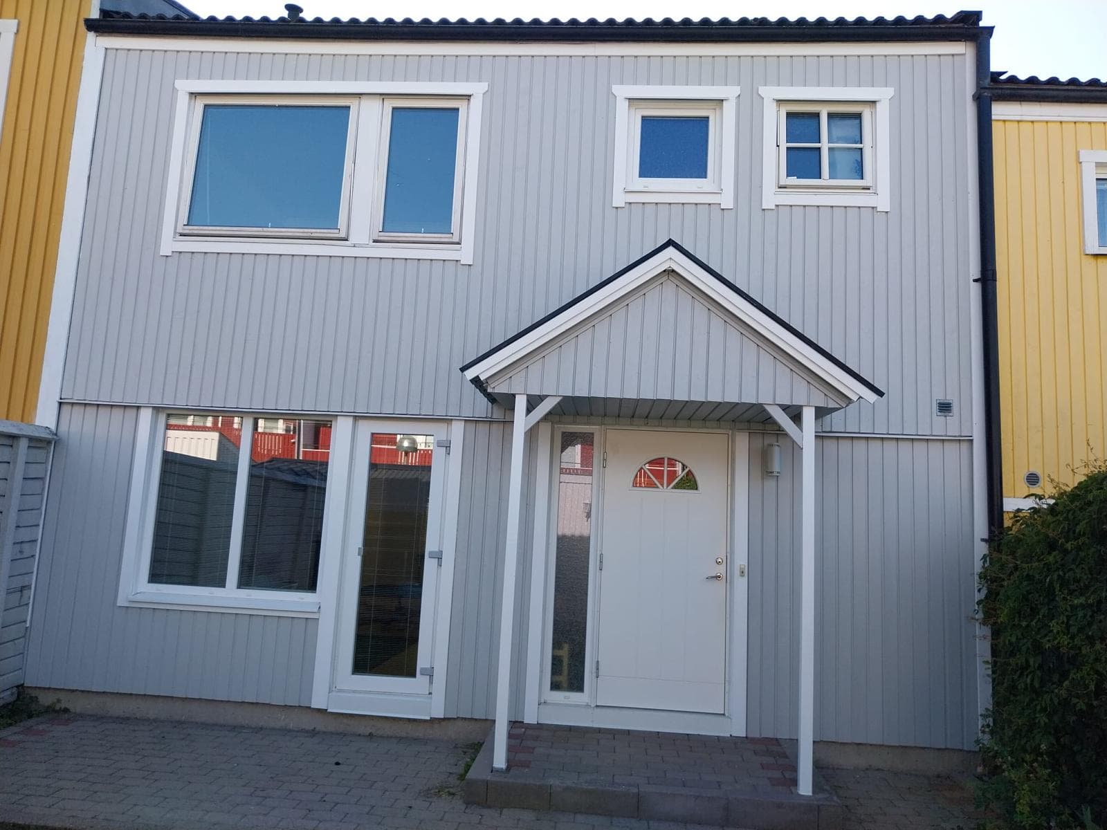 Alsätravägen i Skärholmen