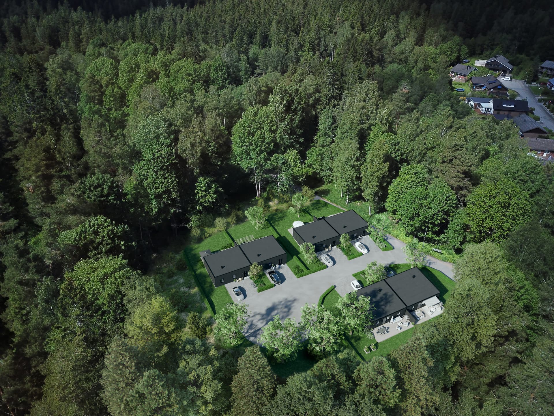 Ödevägen i Borås