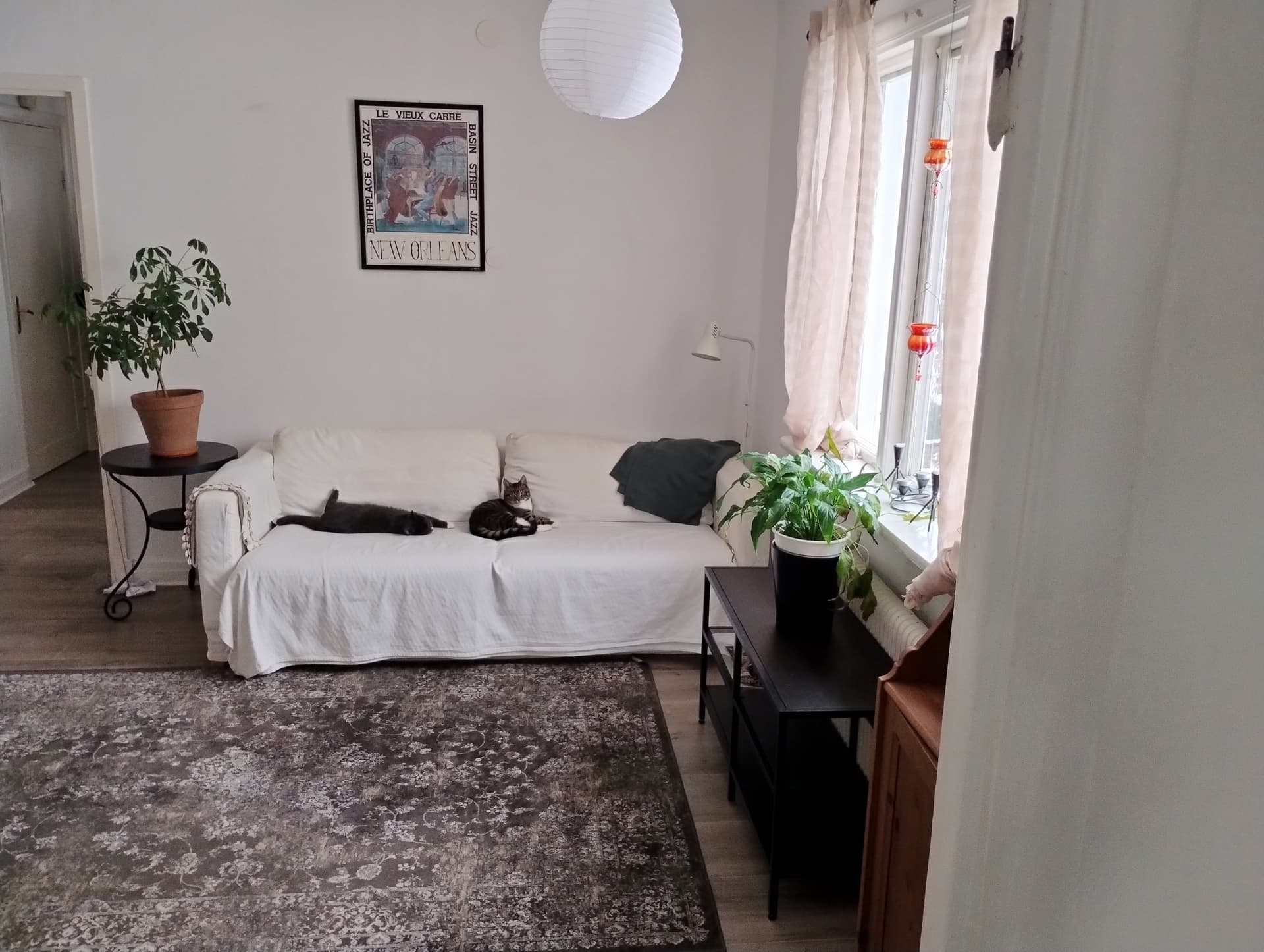 Karlskronavägen i Ronneby