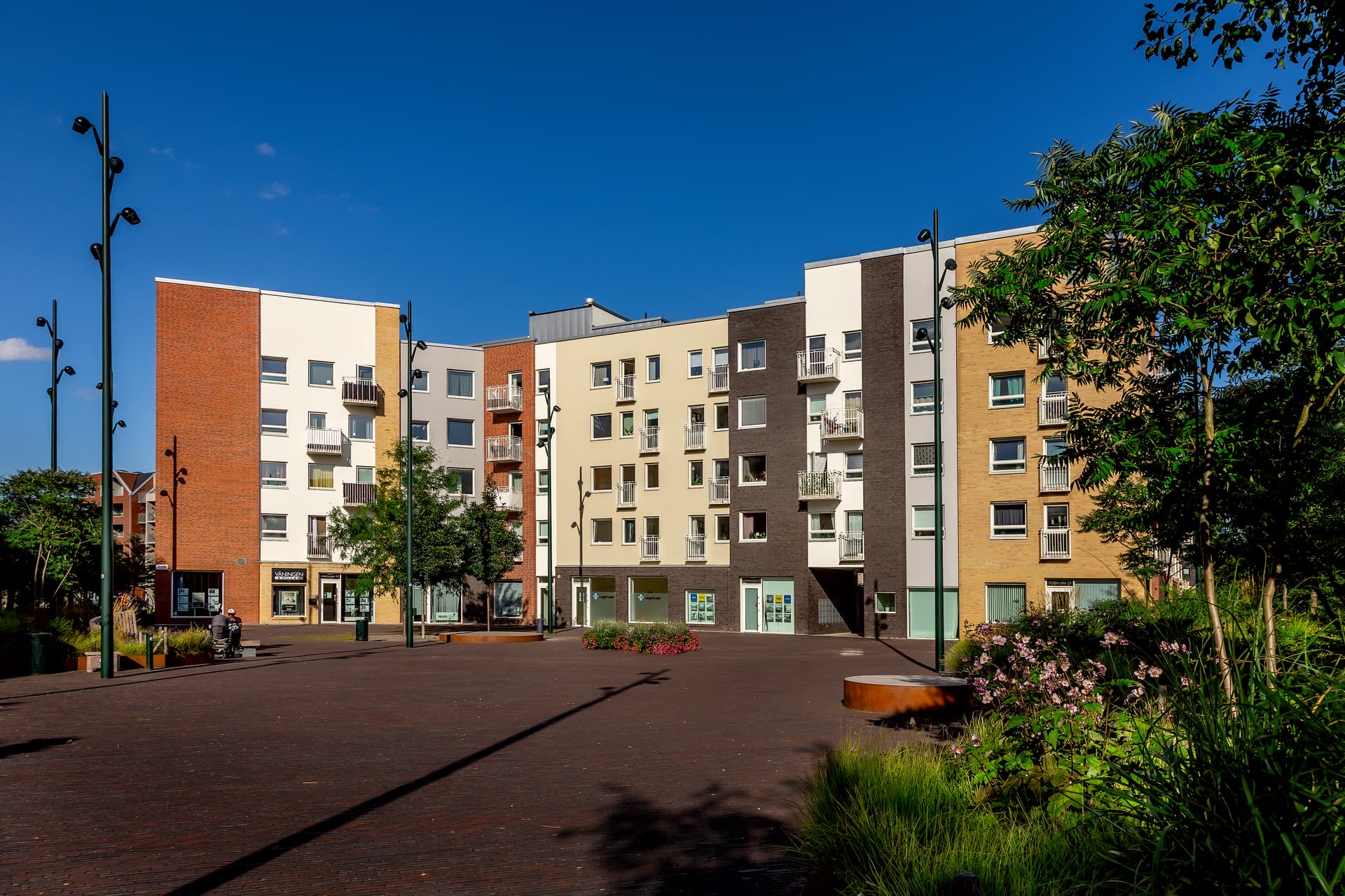 Tors gränd i Malmö