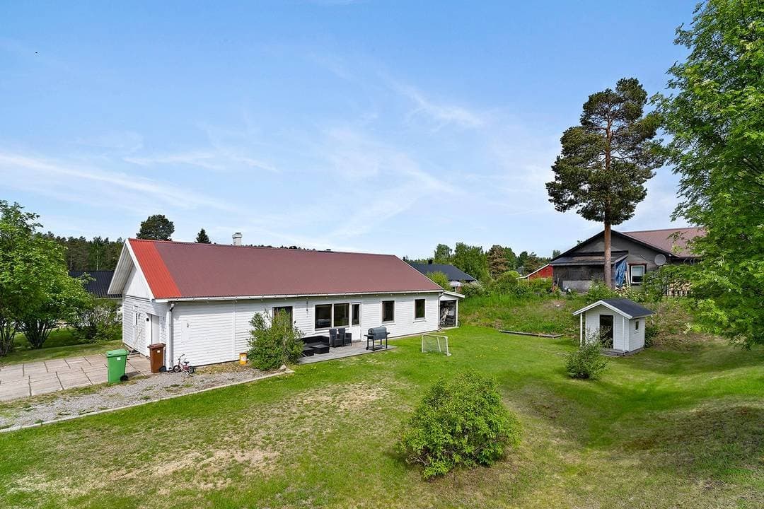 Ekorrstigen i Kalix