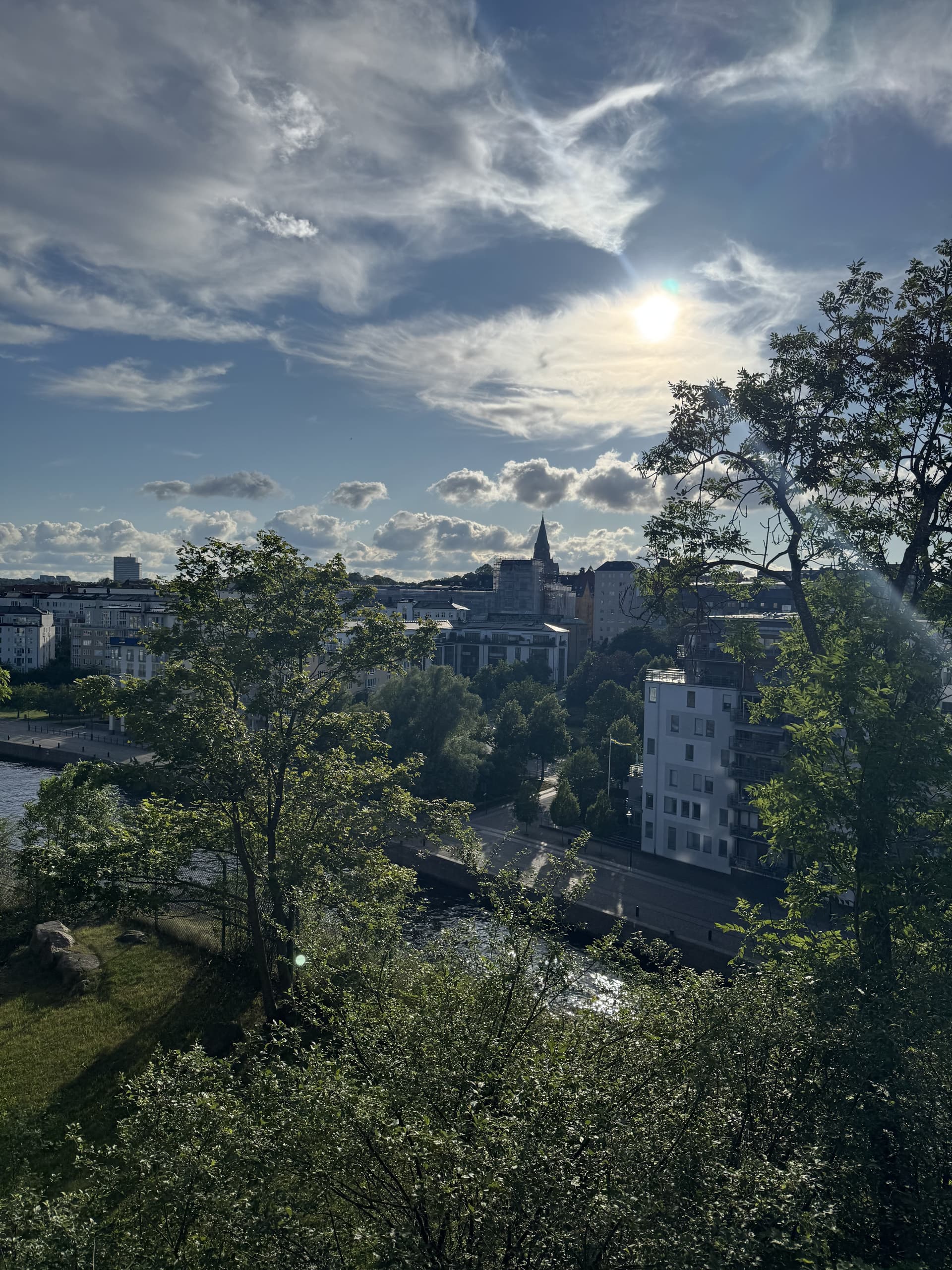 Tegelviksgatan i Stockholm