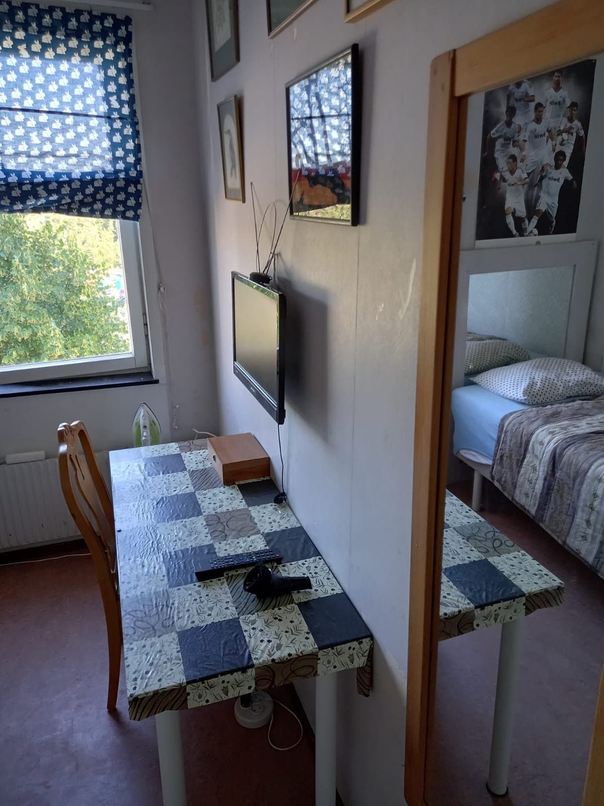Fornhöjdsvägen i Södertälje