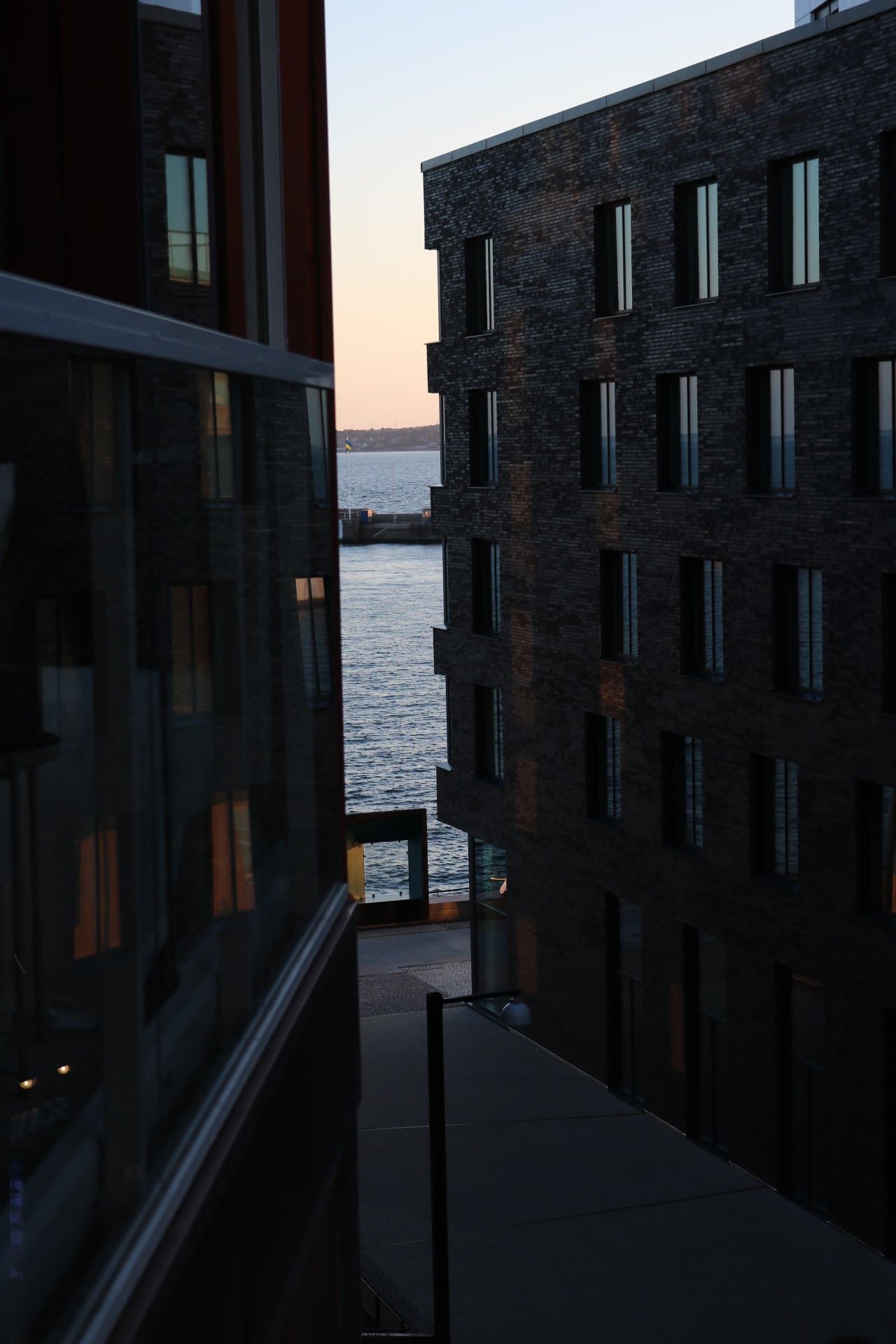 Redaregatan i Helsingborg