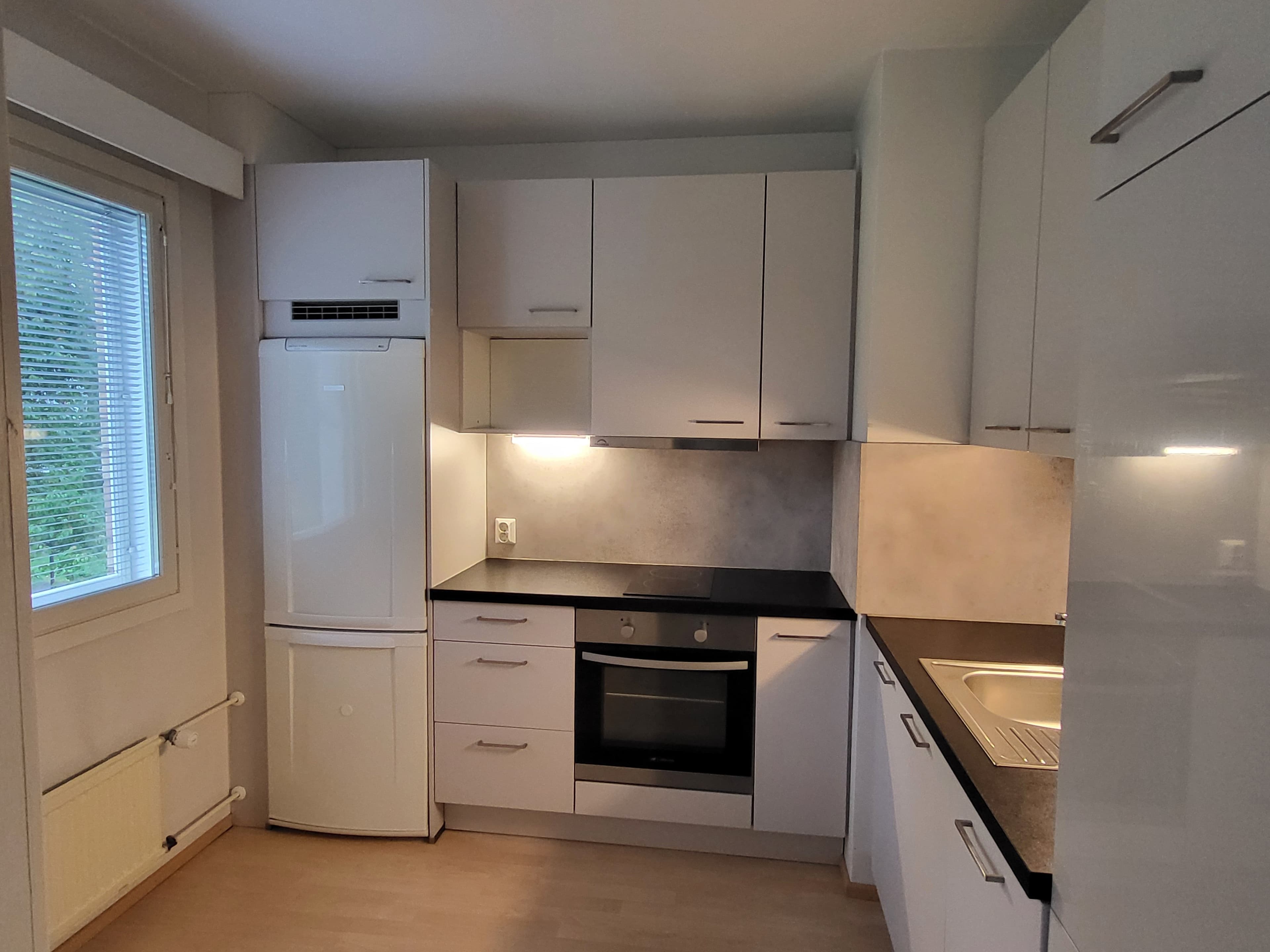Hyvinkäänkatu i Hyvinkää