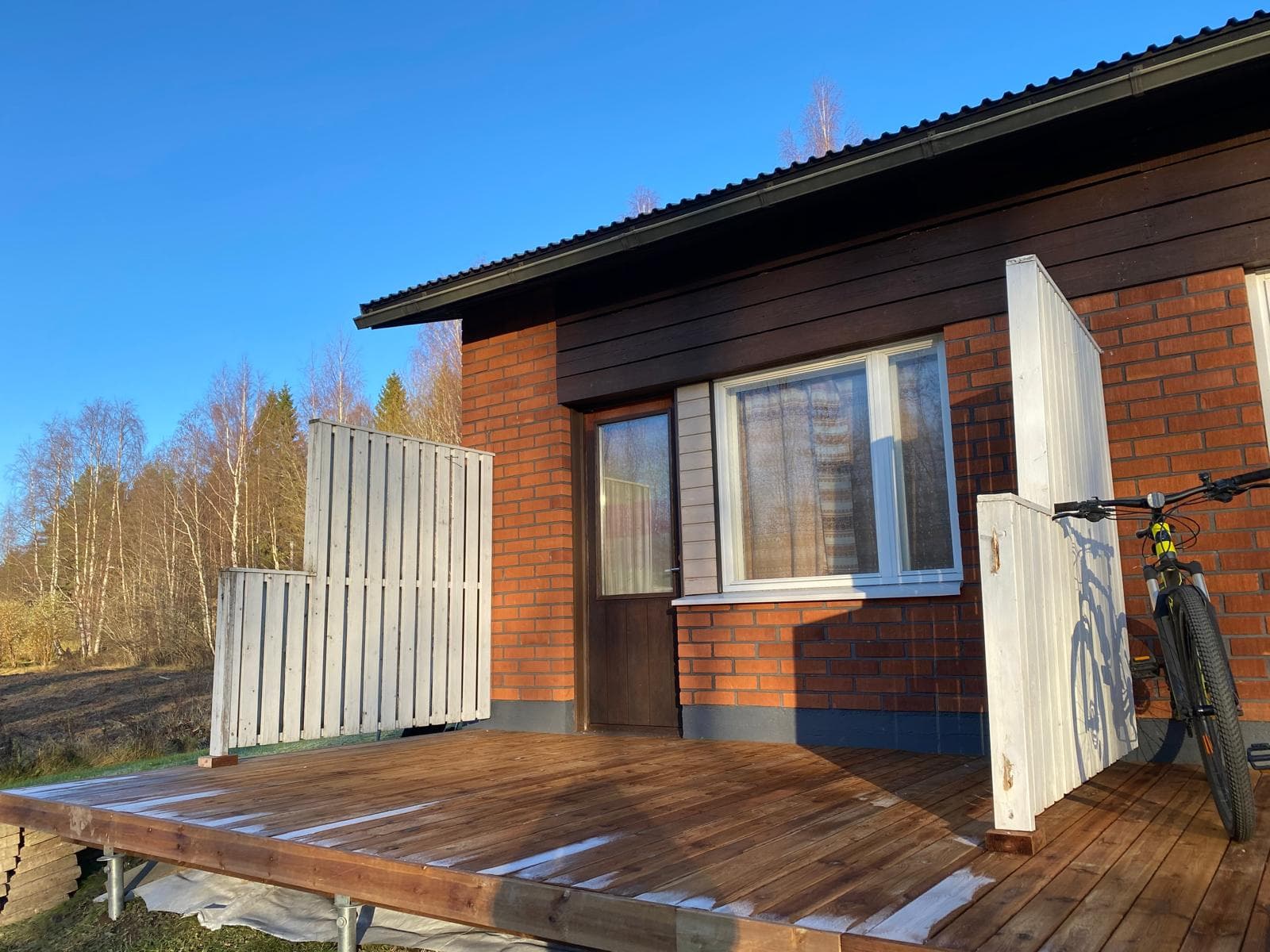Myllyjärventie i Vieremä
