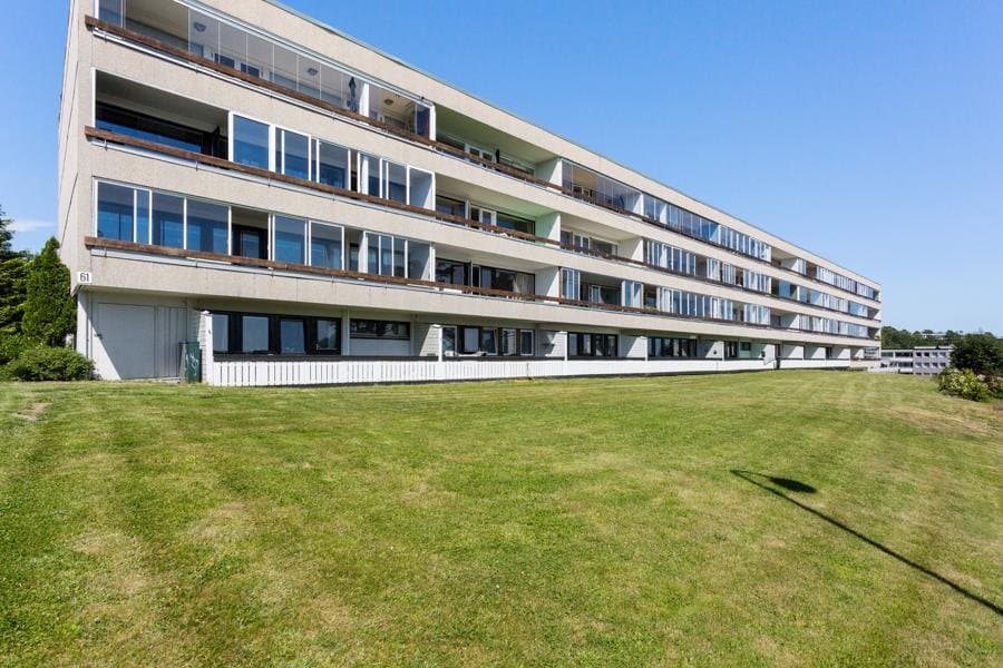 Slettheiveien i Kristiansand