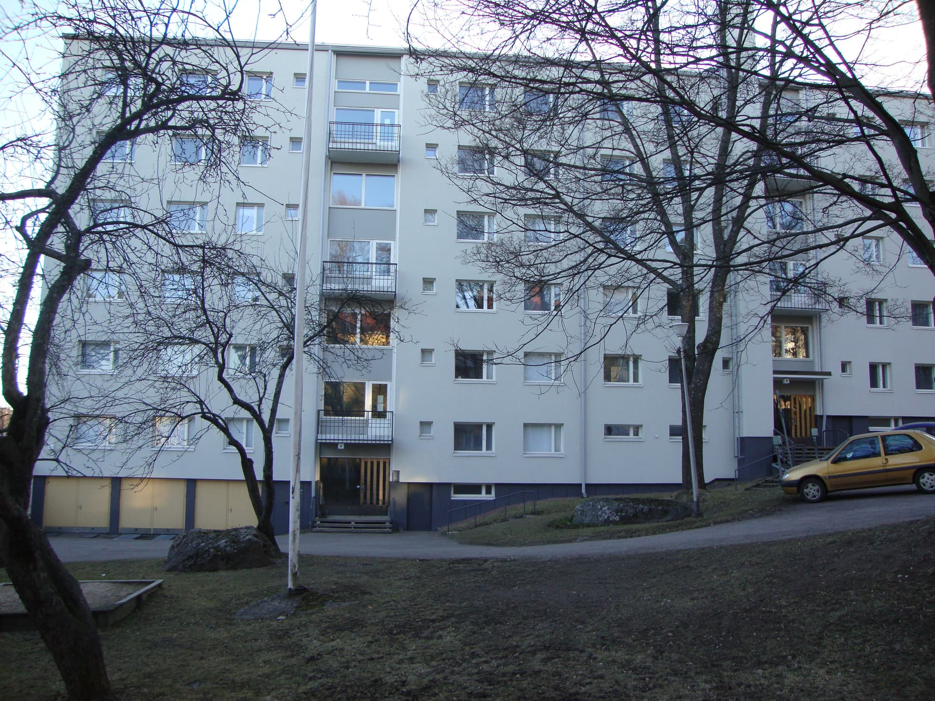 Heikinkatu i Kotka