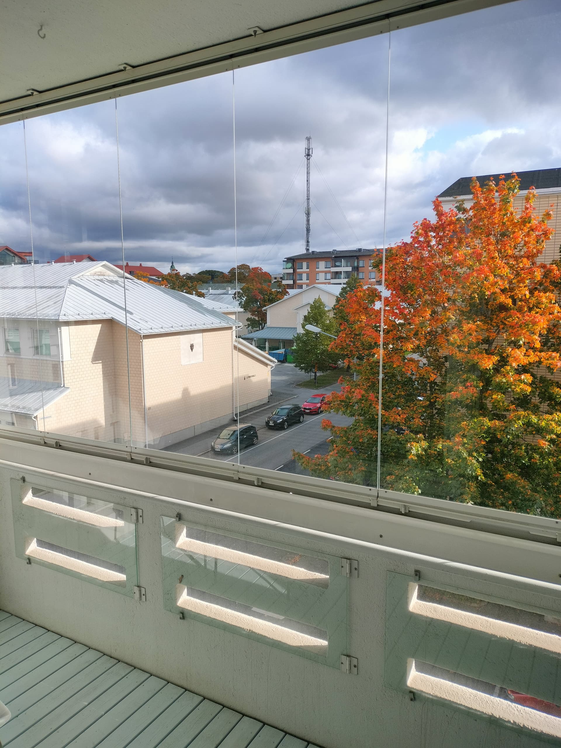 Katariinankatu i Pori