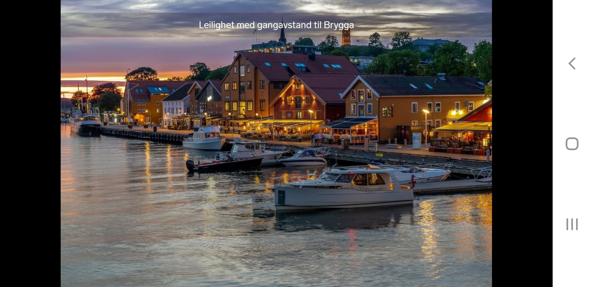 Rambergveien i Tønsberg