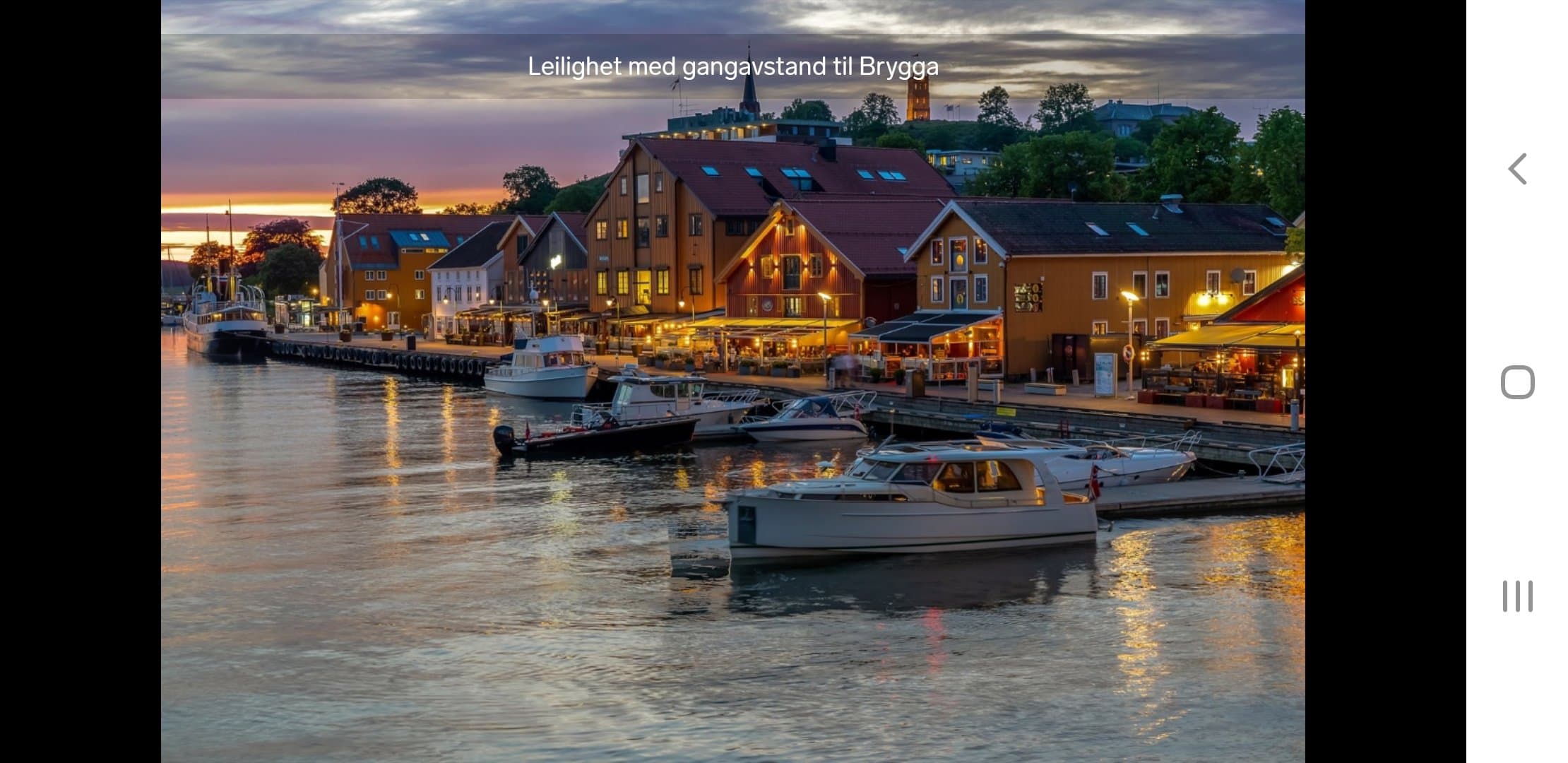 Rambergveien i Tønsberg