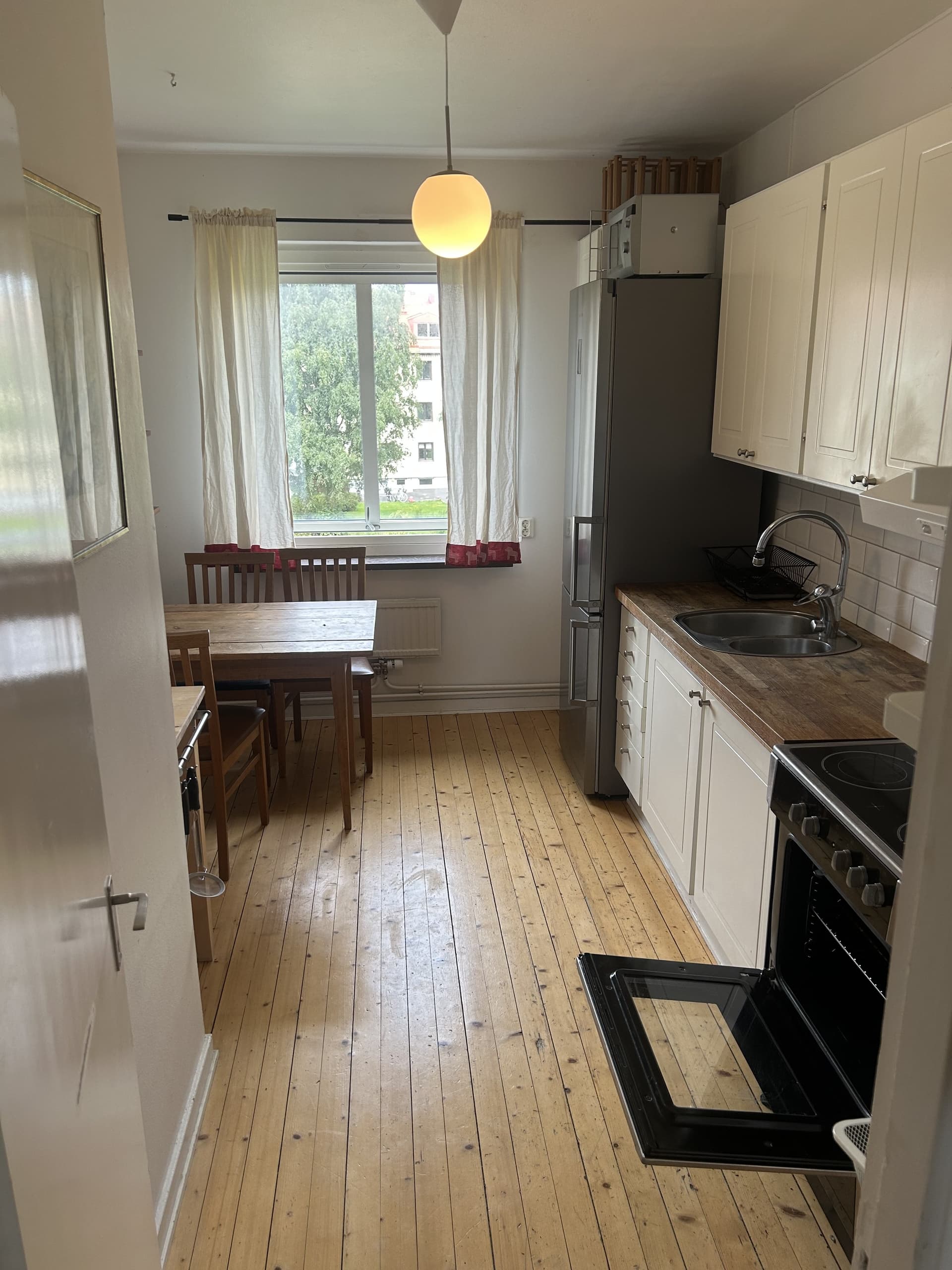 Rörstrandsgatan i Göteborg