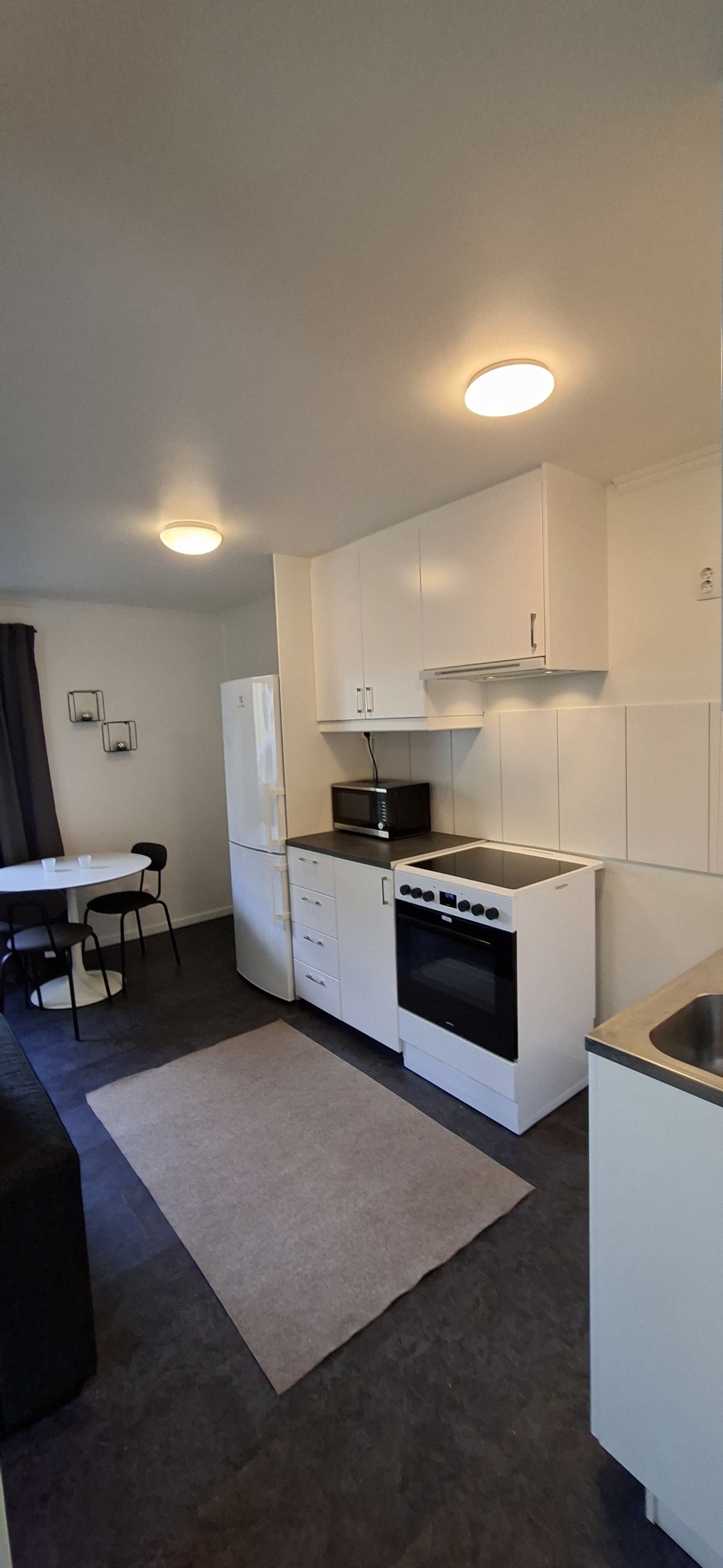 Nynäsvägen i Västerhaninge