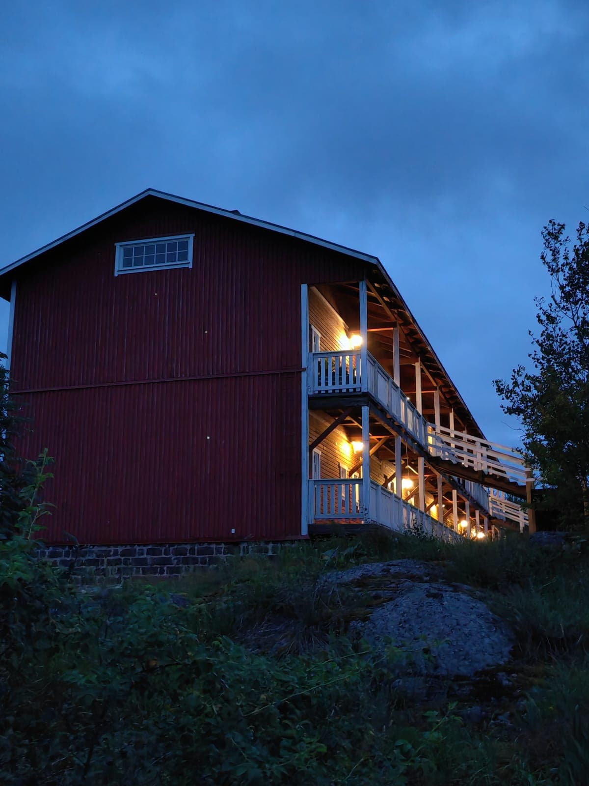 Ylä Sapelintie i Taalintehdas