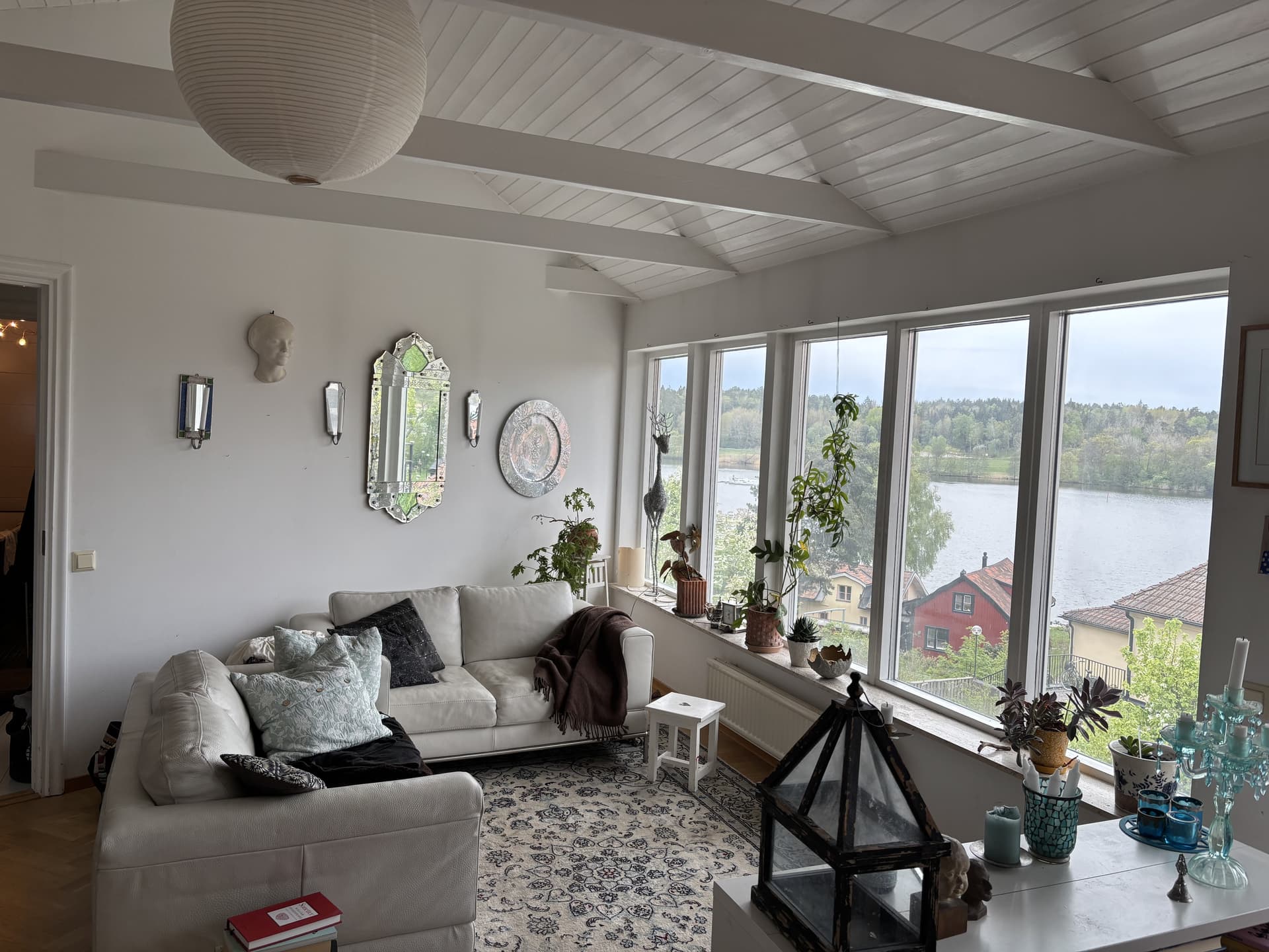 Grönviksvägen i Bromma
