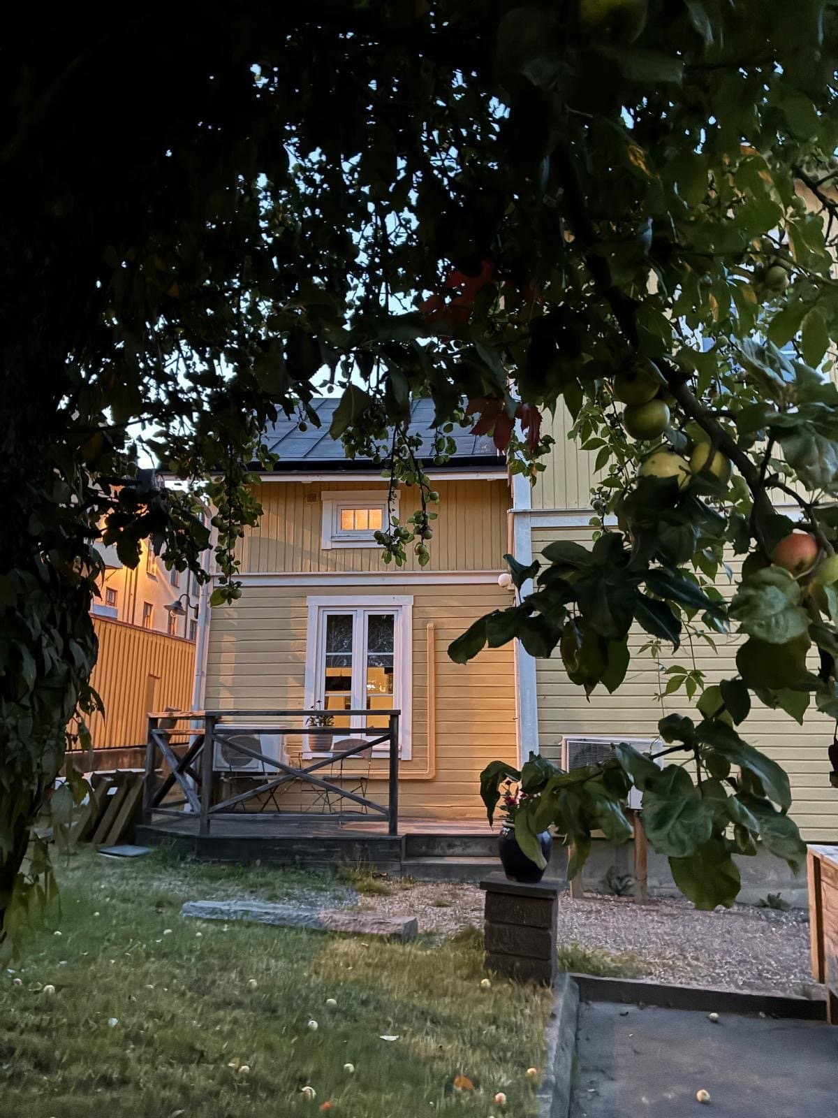 Amerikagatan i Södertälje