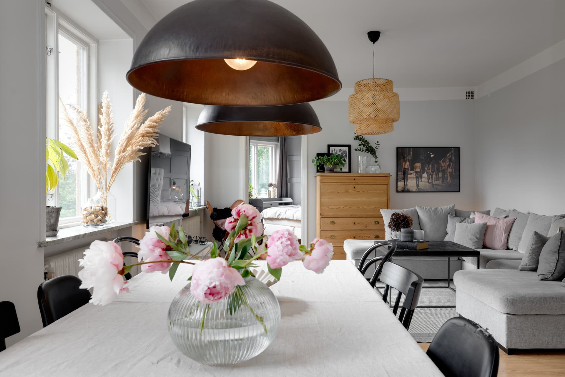 Svanåallén i Örebro