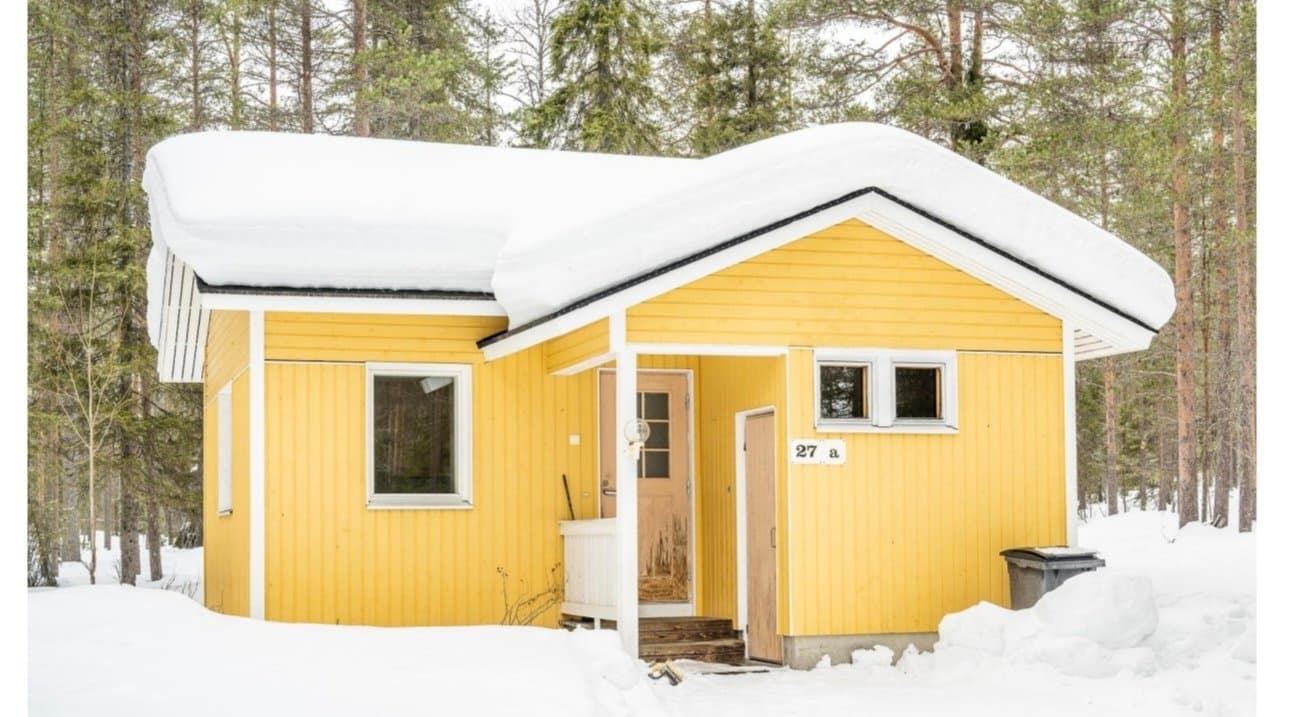 Nissinvaarantie i Kuusamo