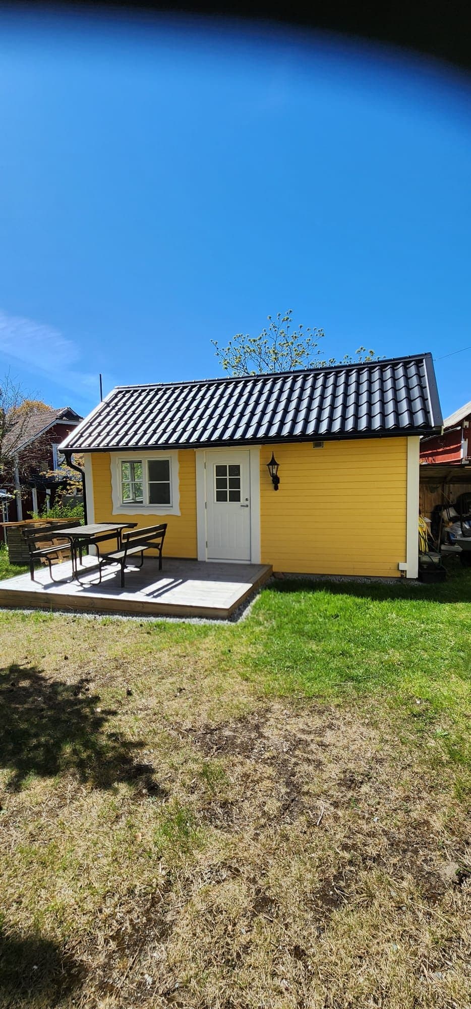 Ekensbergsgatan i Södertälje