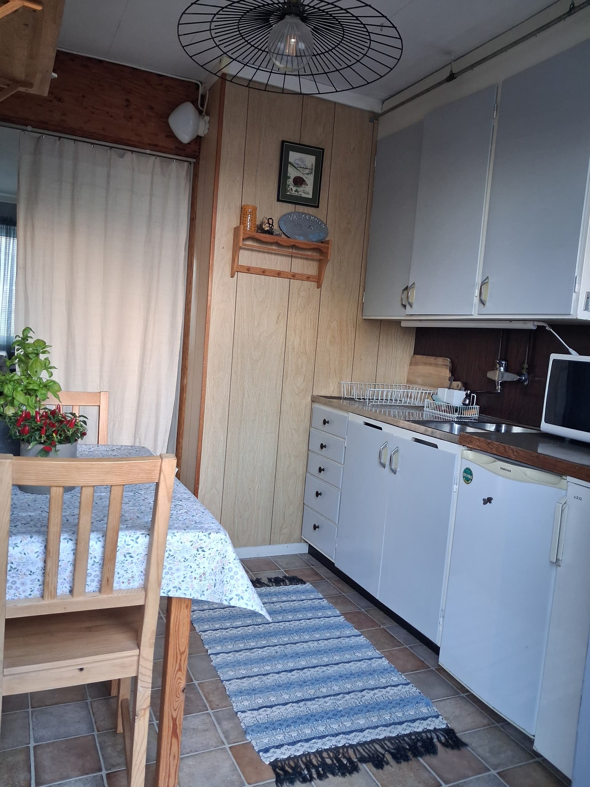 Strandvägen i Fårösund