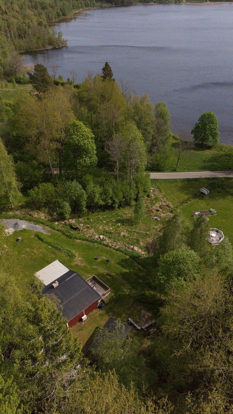 Gammelhyttan i Mullhyttan