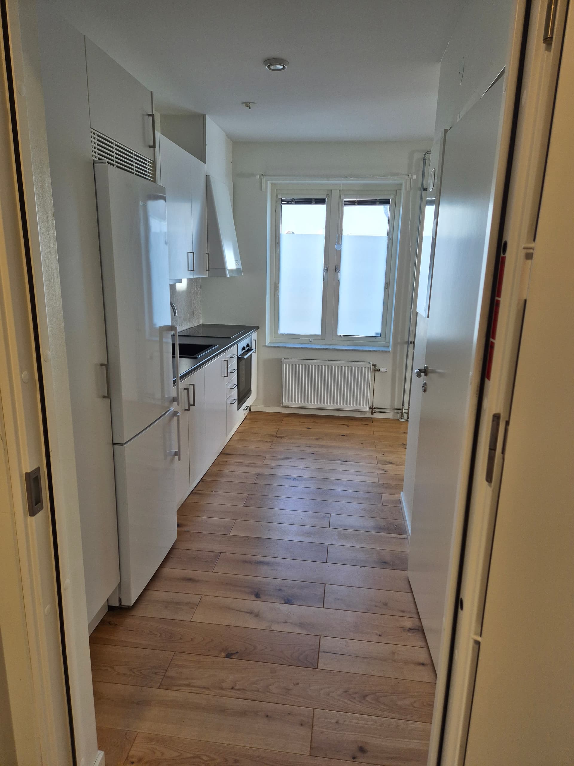 Öresundsgatan i Landskrona