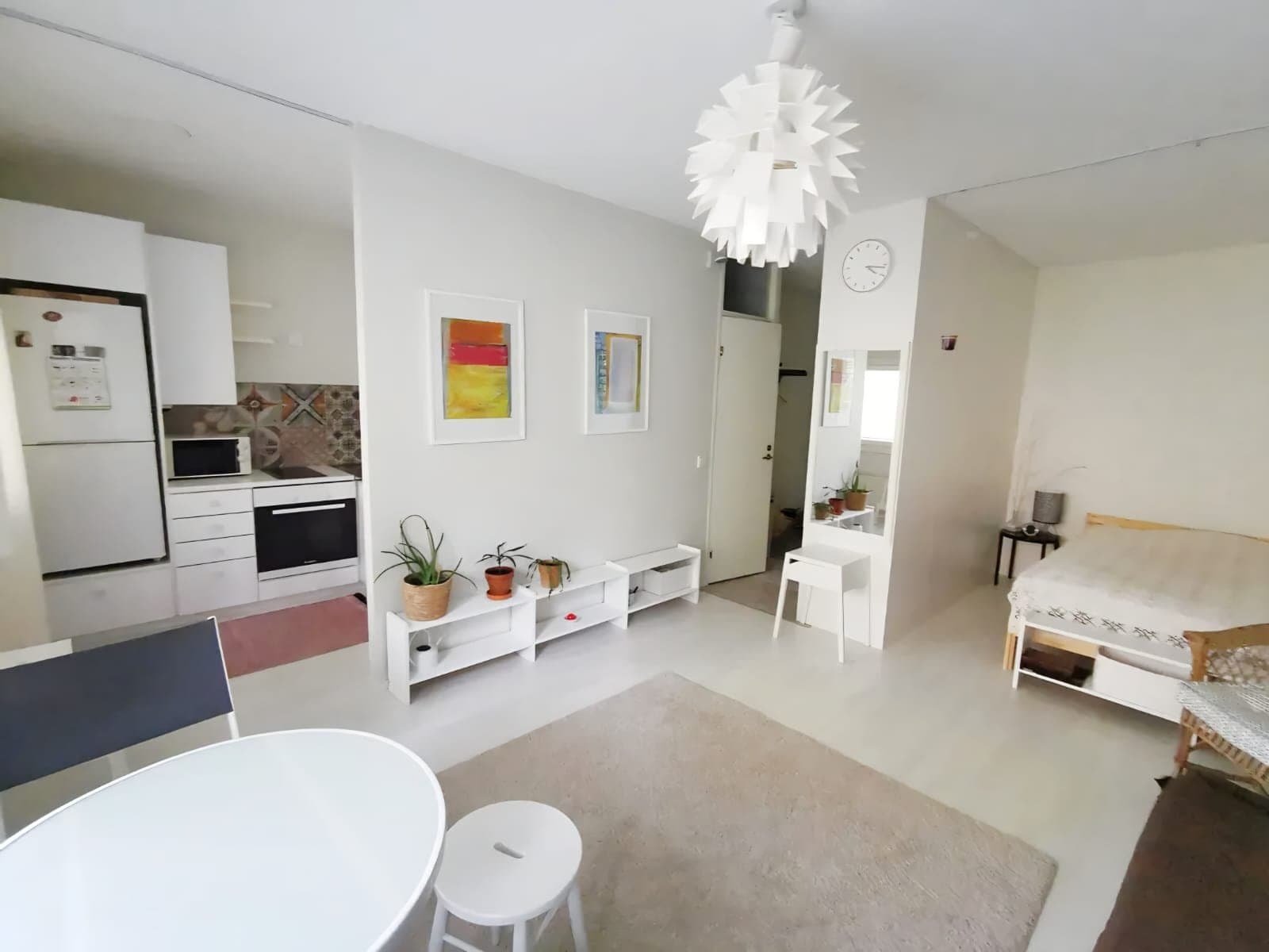 Kaupinmäenpolku i Helsinki