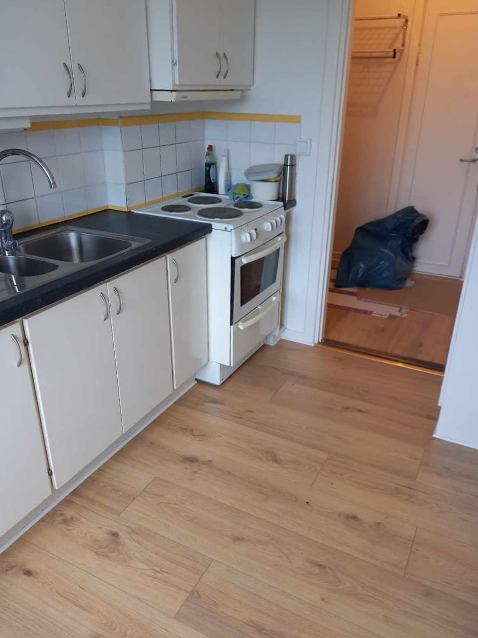 Köpingevägen i Helsingborg