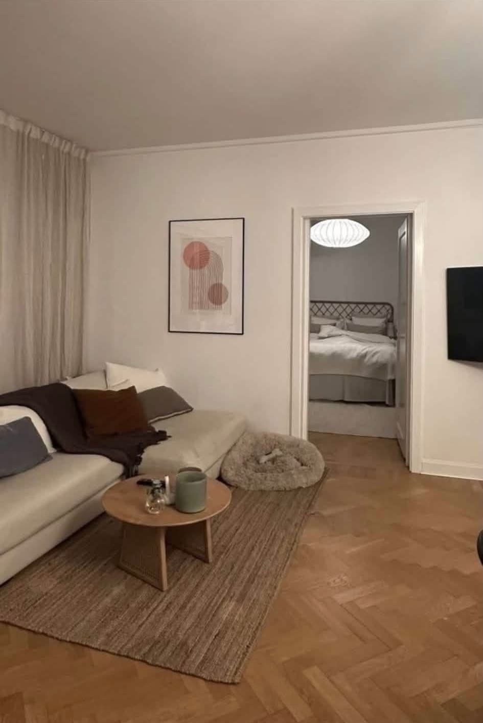 Trädgårdsgatan i Eskilstuna