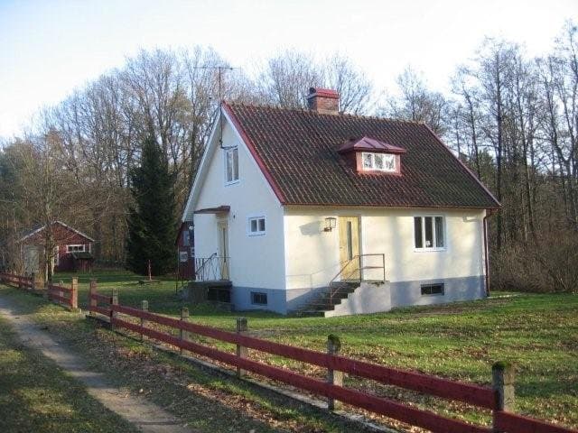 Smelyckevägen i Brösarp