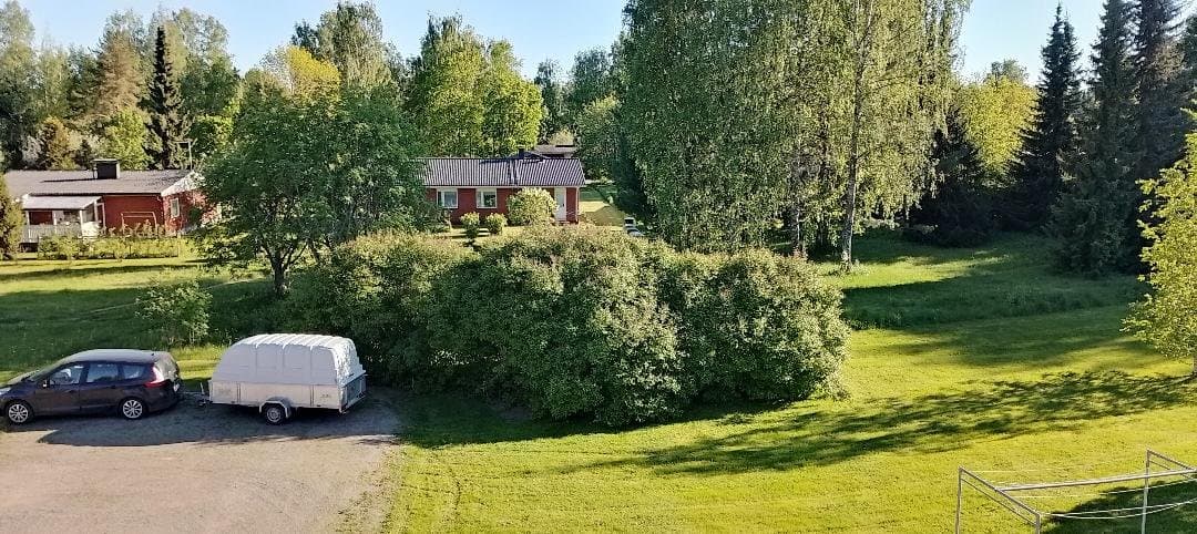 Pellavamakasiininkuja i Hämeenlinna