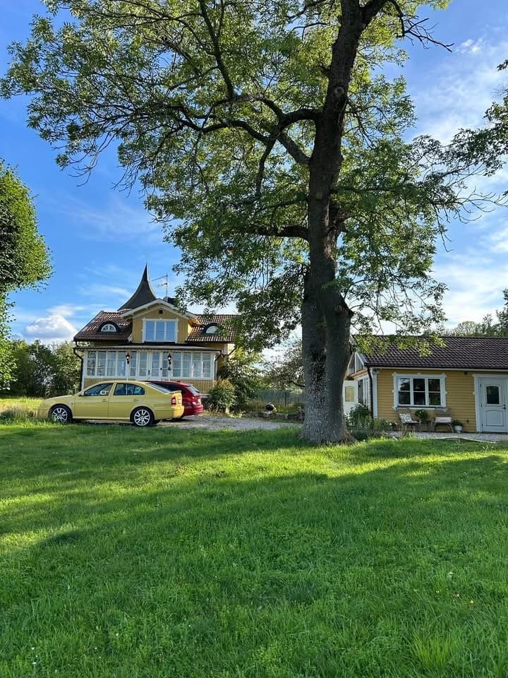 Ängsholmen i Drottningholm
