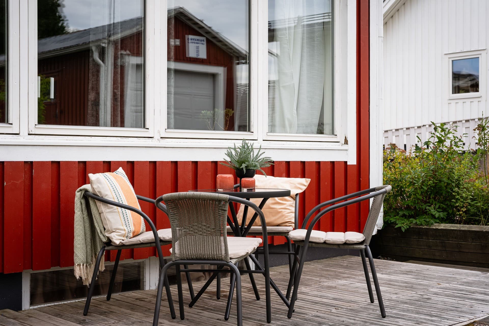 Skeppargatan i Piteå