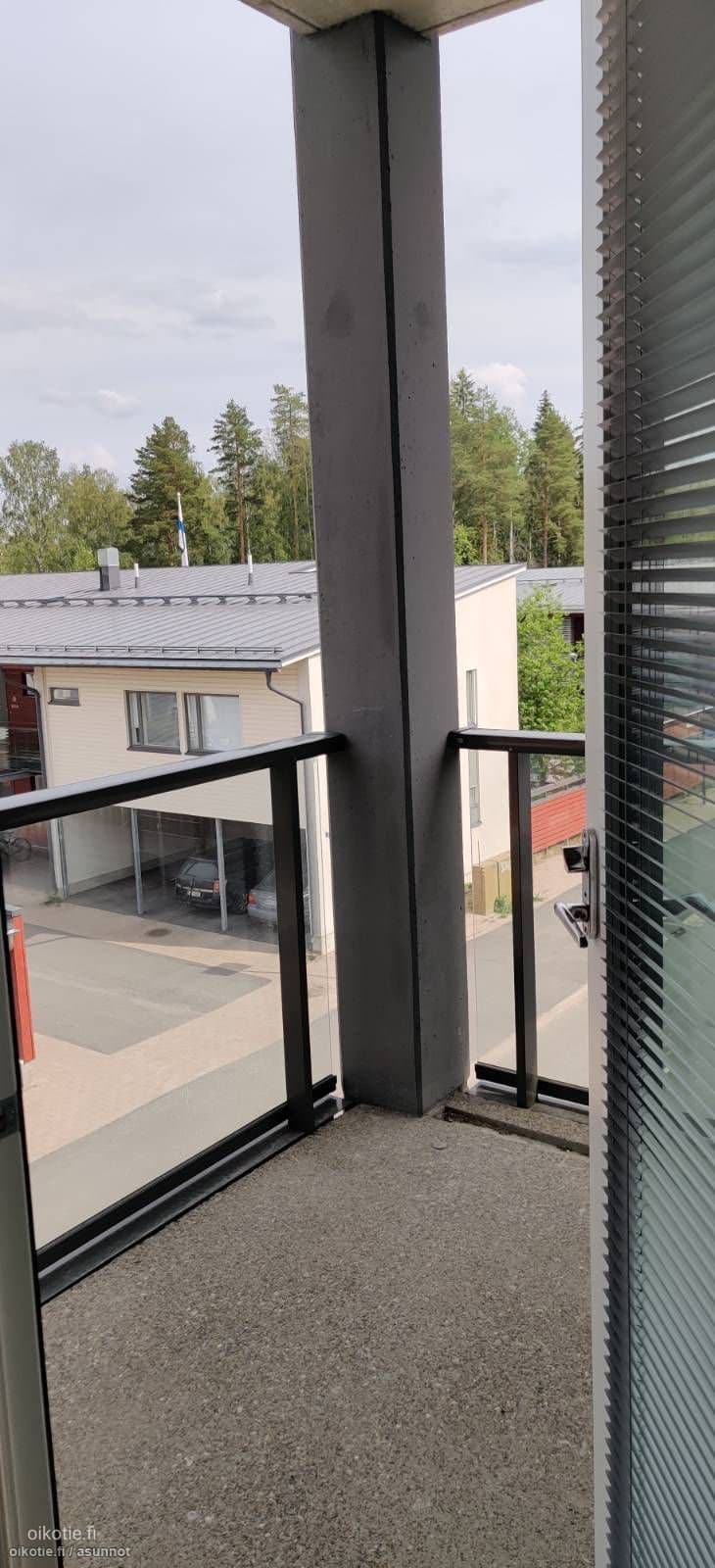 Korteniityntie i Jyväskylä