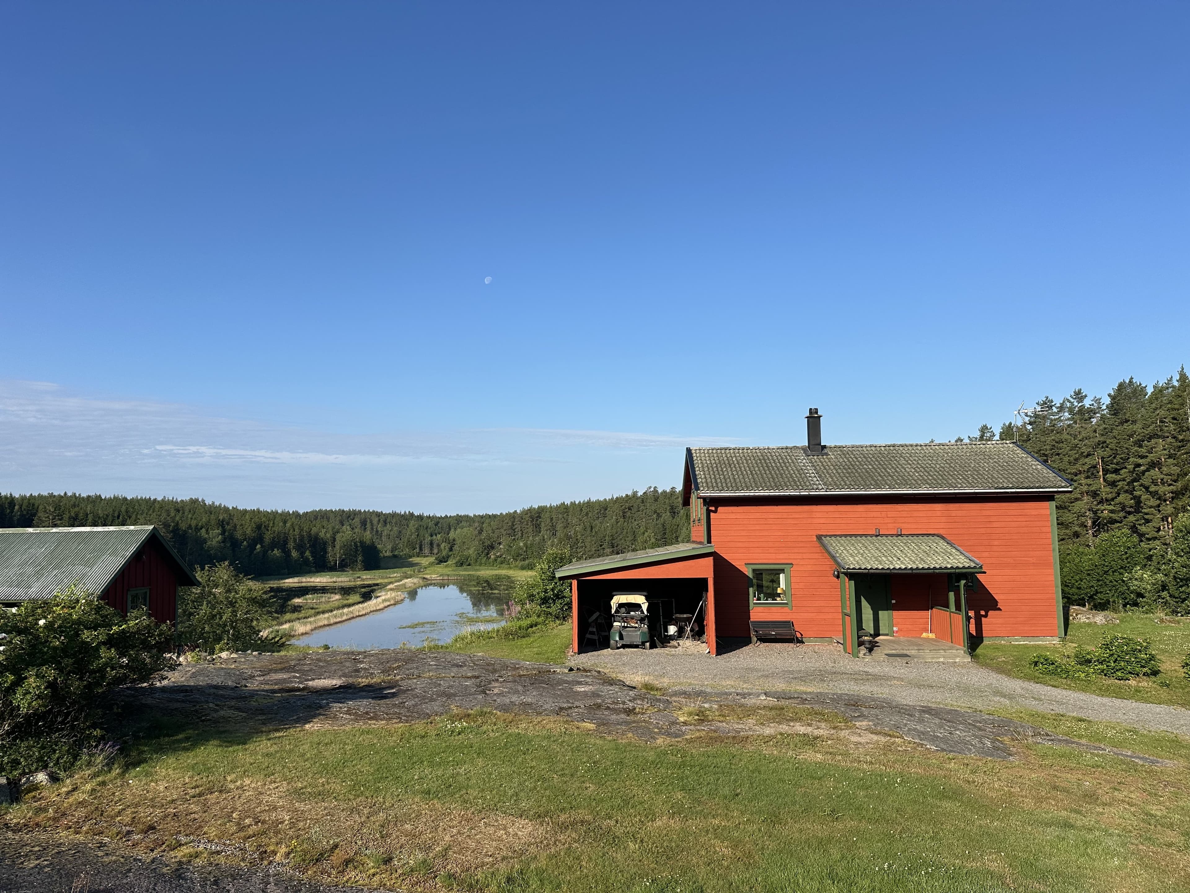 Åsvedal Västergården i Valdemarsvik
