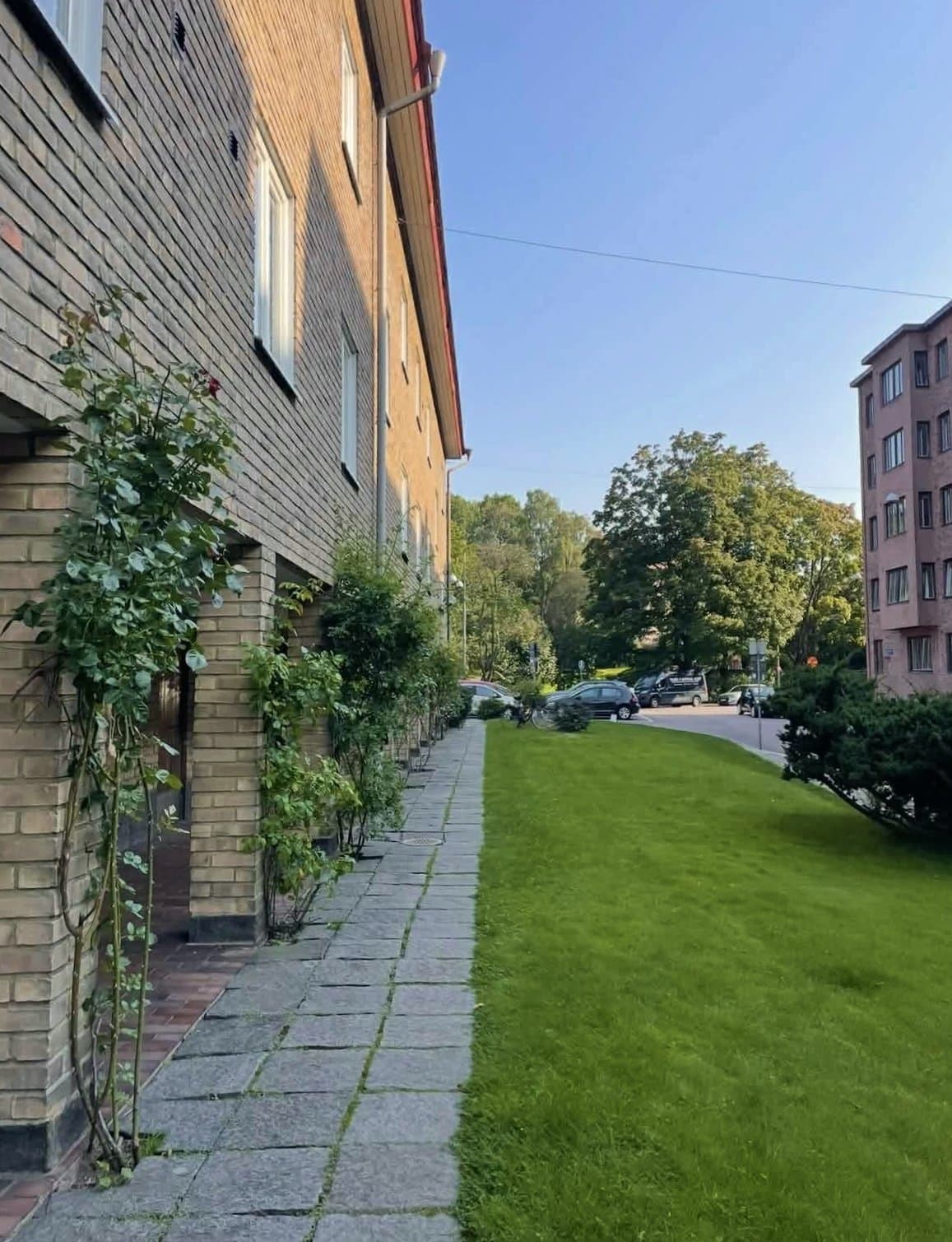 Lagerbringsgatan i Göteborg